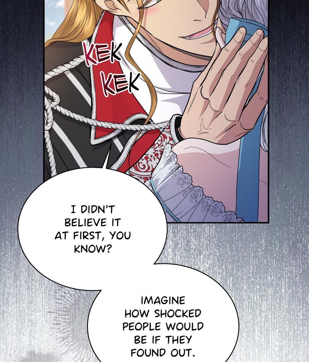 Beyond the Walls of the Duke’s Mansion - Chapter 34 manhwa