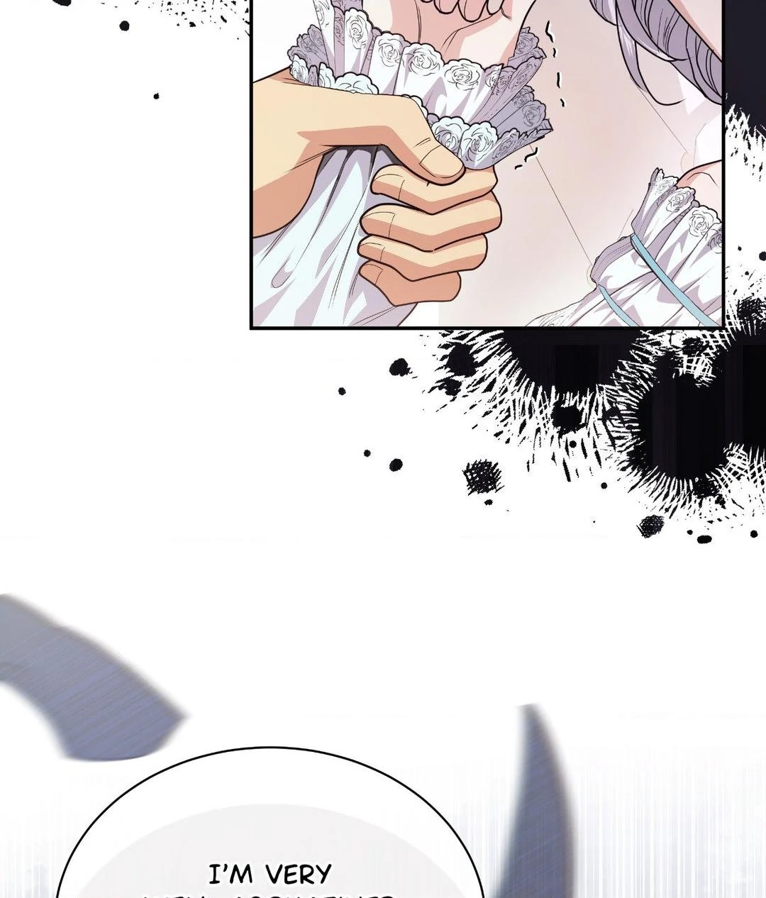 Beyond the Walls of the Duke’s Mansion - Chapter 34 manhwa