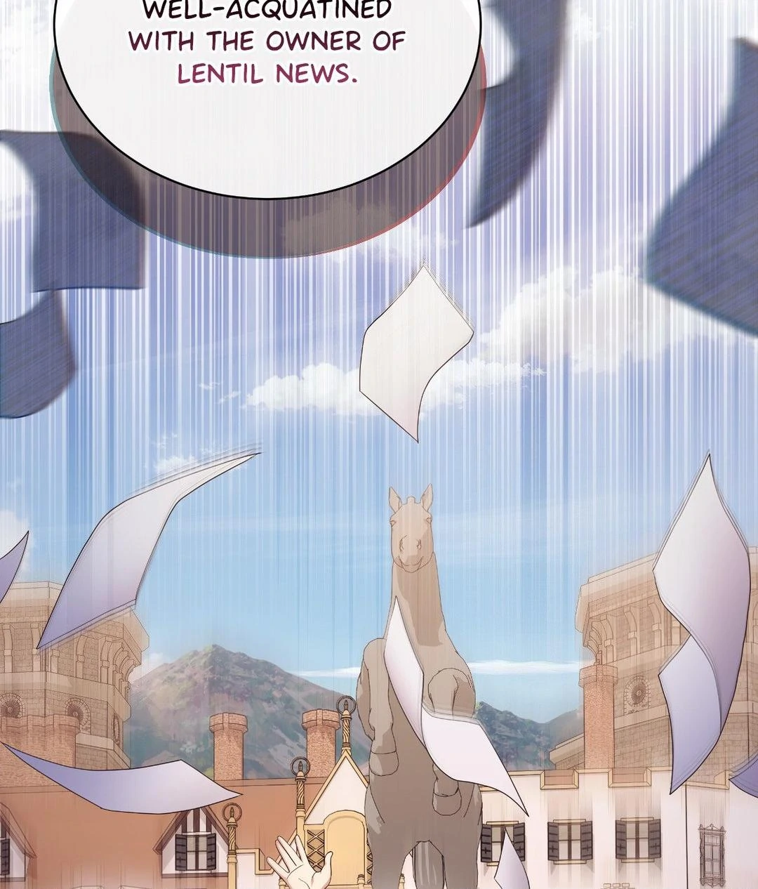 Beyond the Walls of the Duke’s Mansion - Chapter 34 manhwa