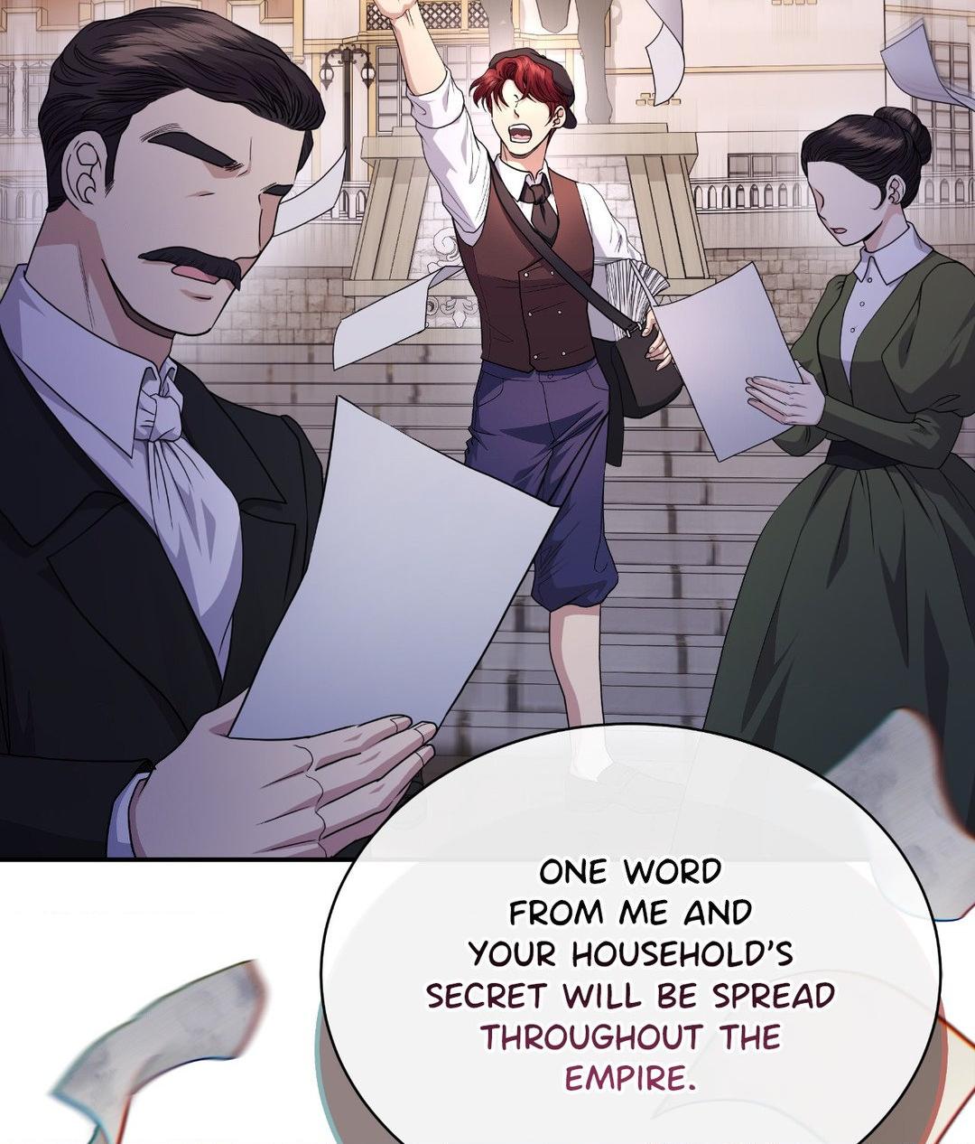 Beyond the Walls of the Duke’s Mansion - Chapter 34 manhwa