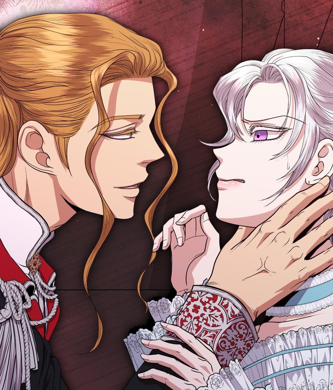 Beyond the Walls of the Duke’s Mansion - Chapter 34 manhwa