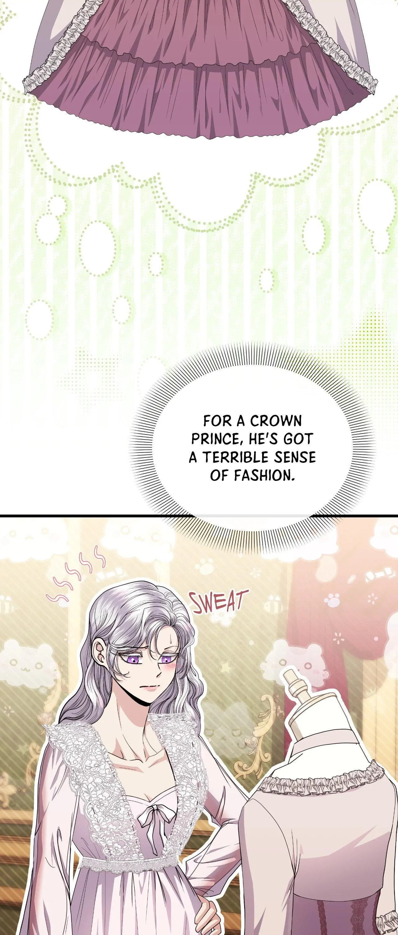 Beyond the Walls of the Duke’s Mansion - Chapter 36 manhwa