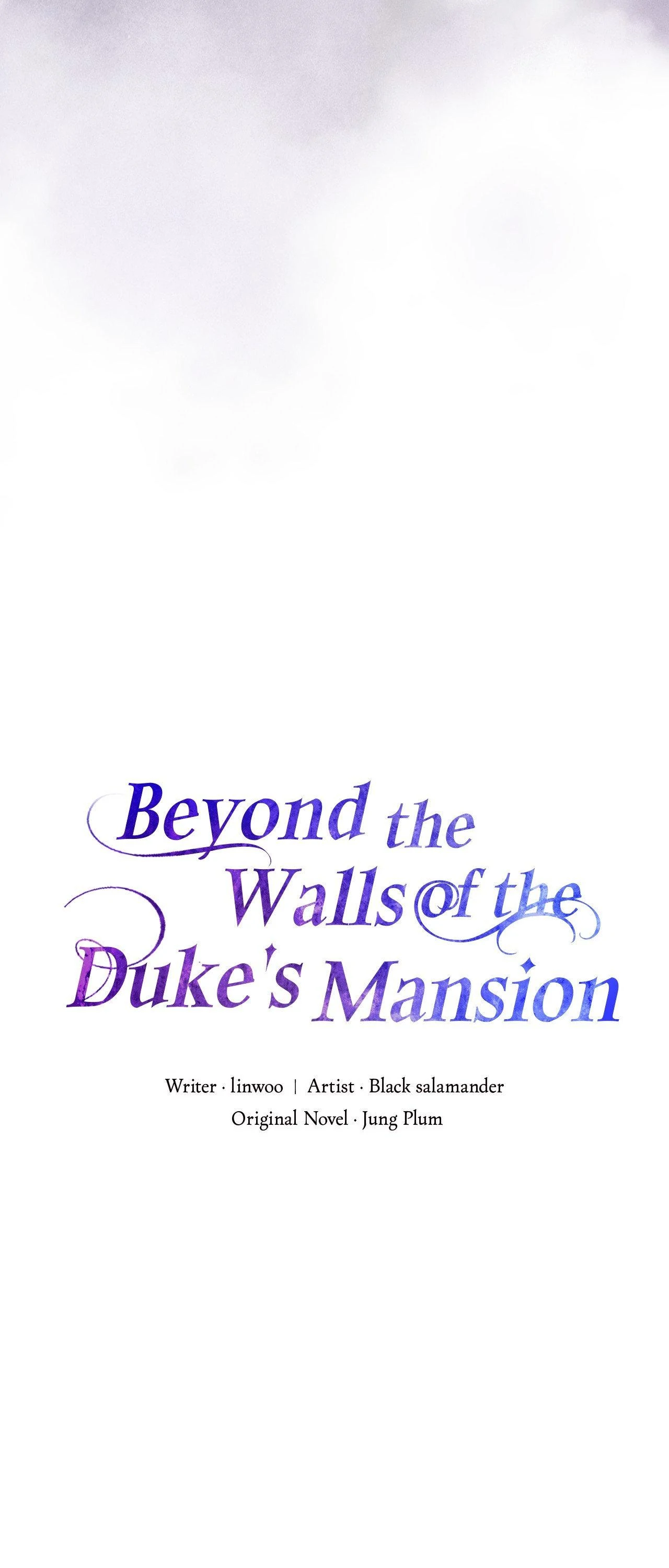 Beyond the Walls of the Duke’s Mansion - Chapter 36 manhwa