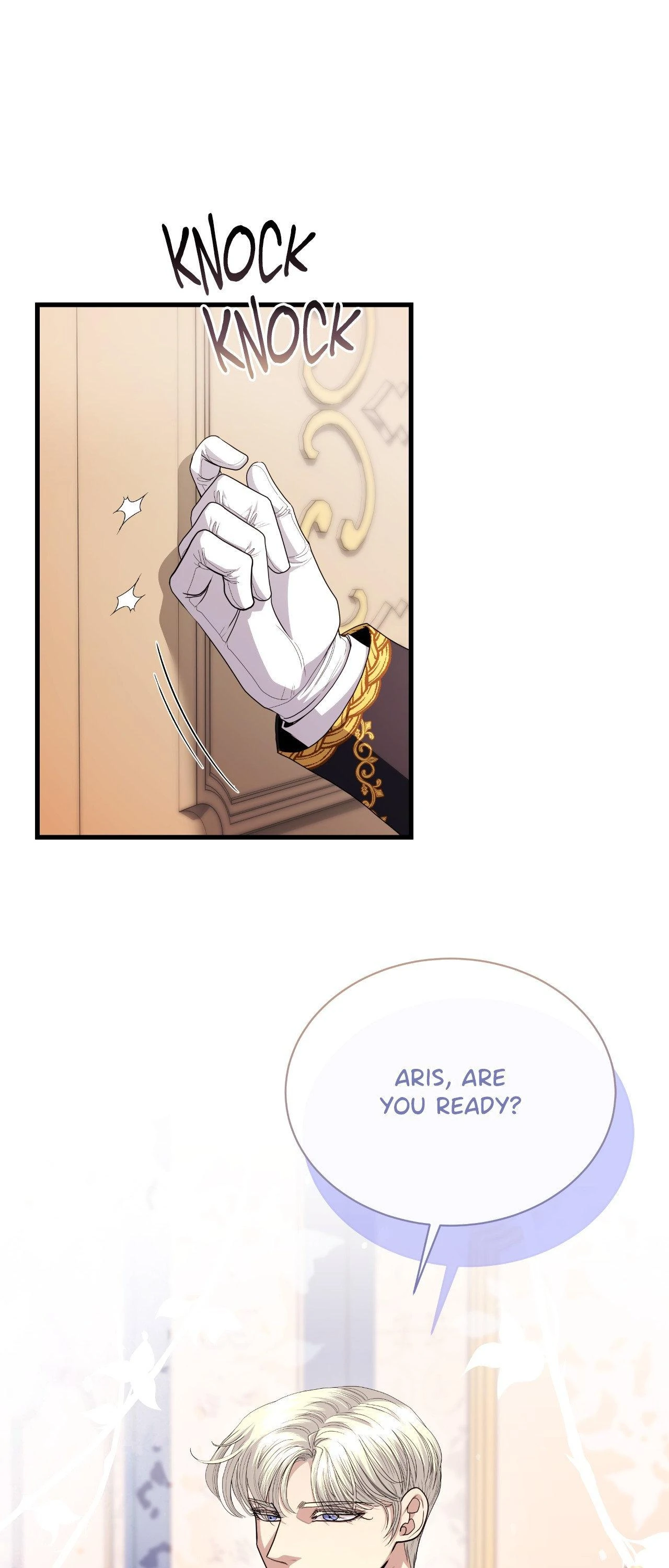 Beyond the Walls of the Duke’s Mansion - Chapter 36 manhwa