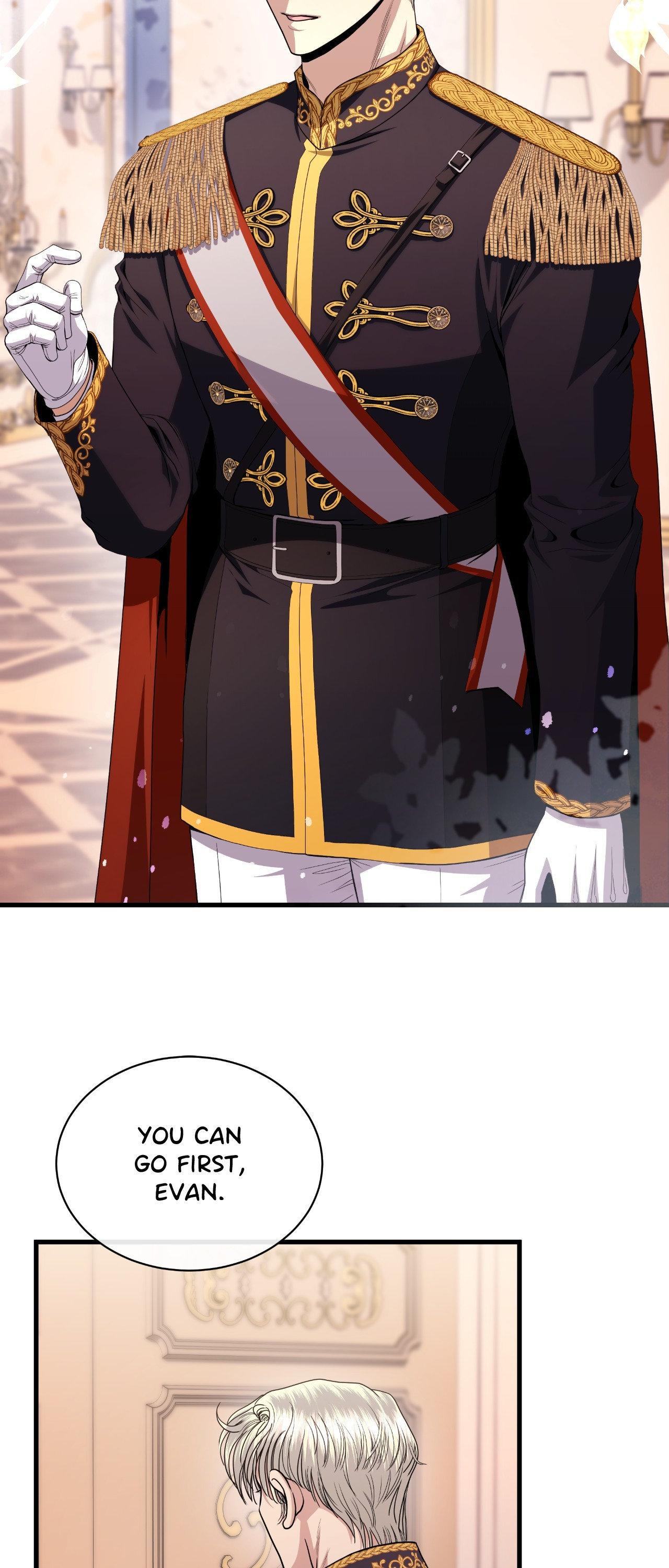 Beyond the Walls of the Duke’s Mansion - Chapter 36 manhwa