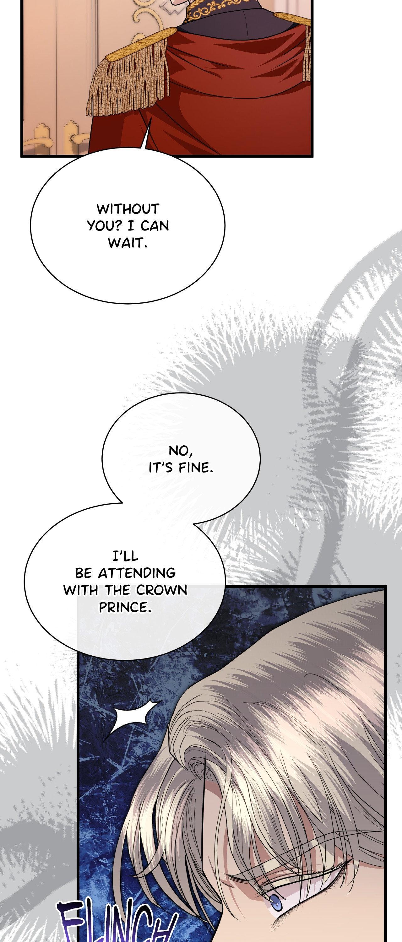Beyond the Walls of the Duke’s Mansion - Chapter 36 manhwa