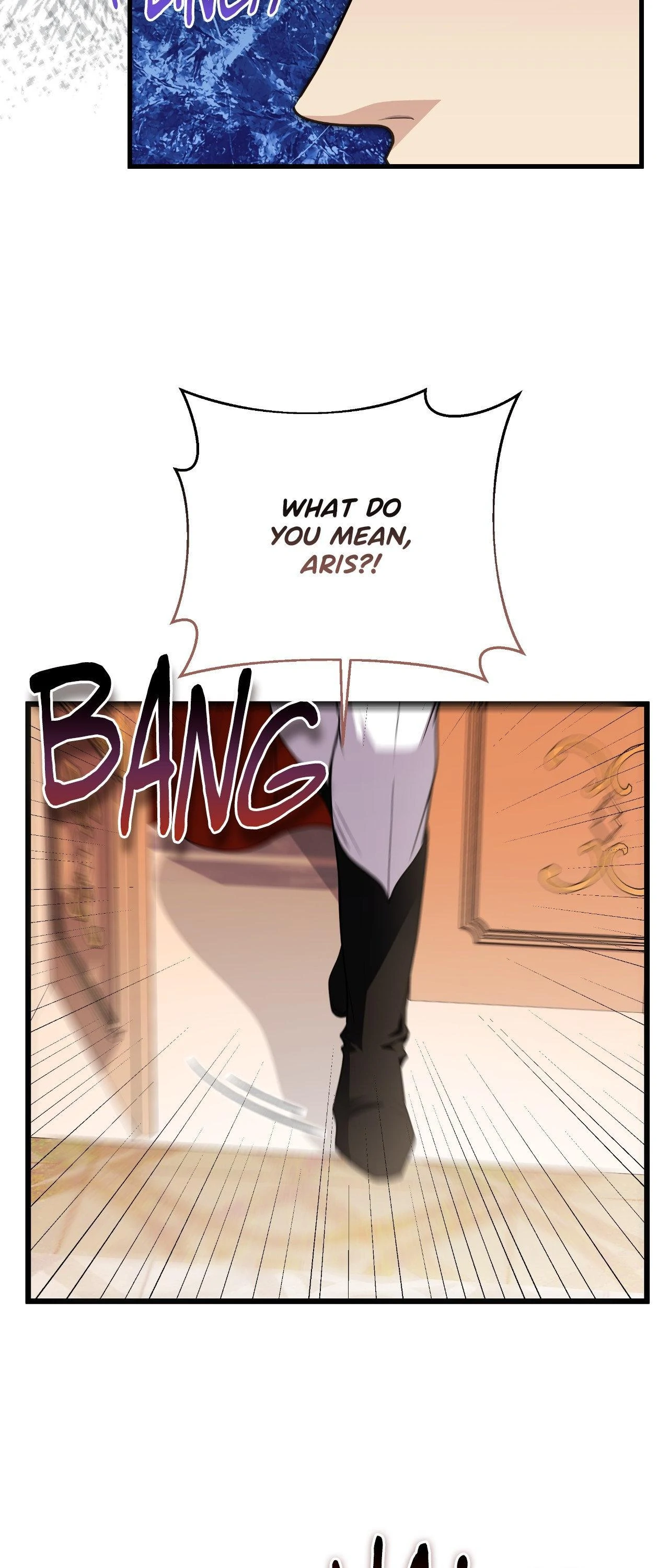 Beyond the Walls of the Duke’s Mansion - Chapter 36 manhwa