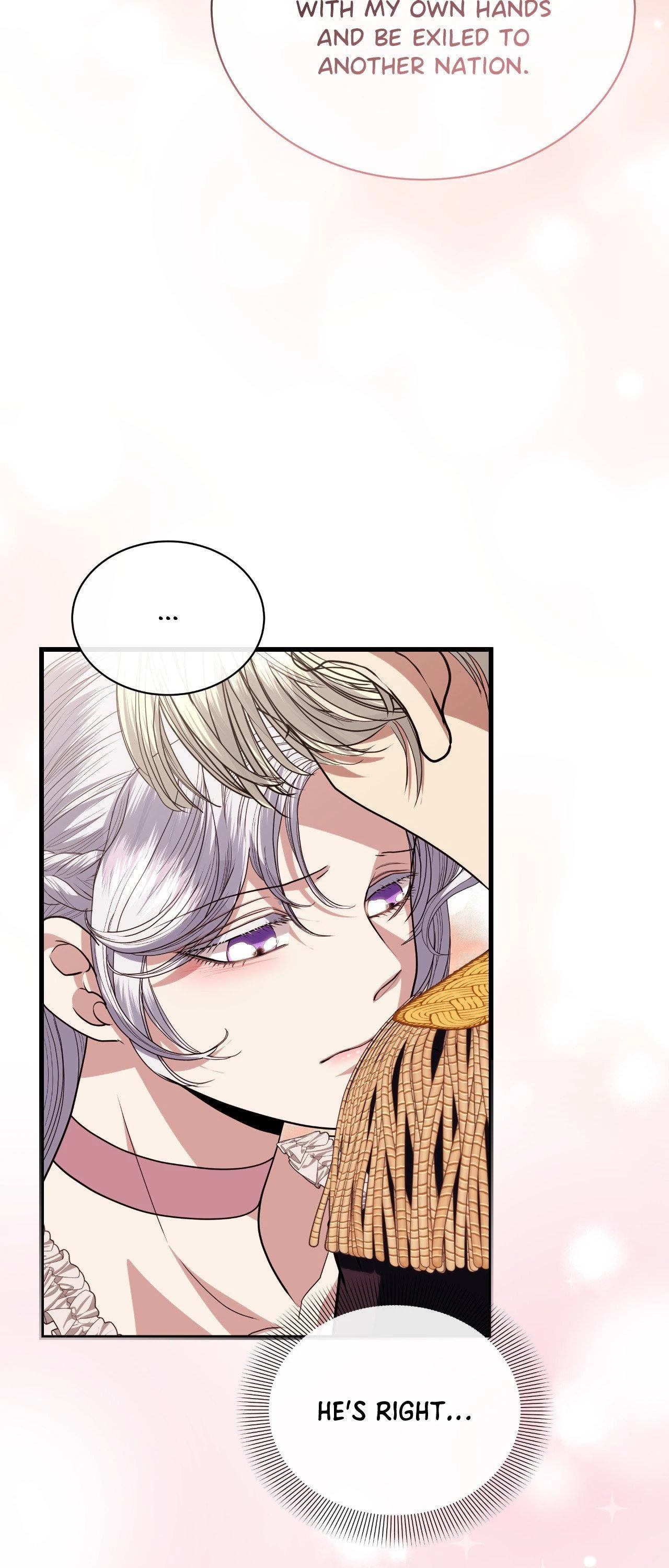 Beyond the Walls of the Duke’s Mansion - Chapter 36 manhwa