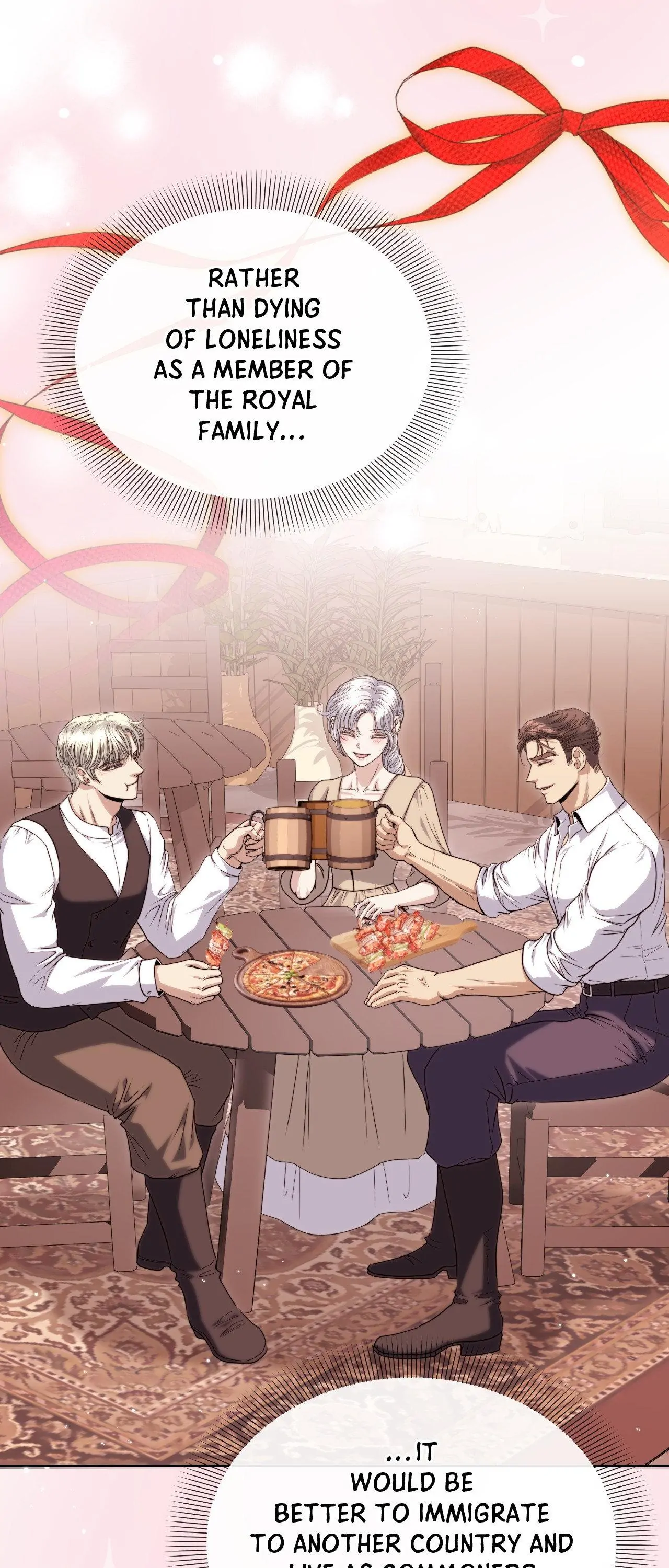 Beyond the Walls of the Duke’s Mansion - Chapter 36 manhwa
