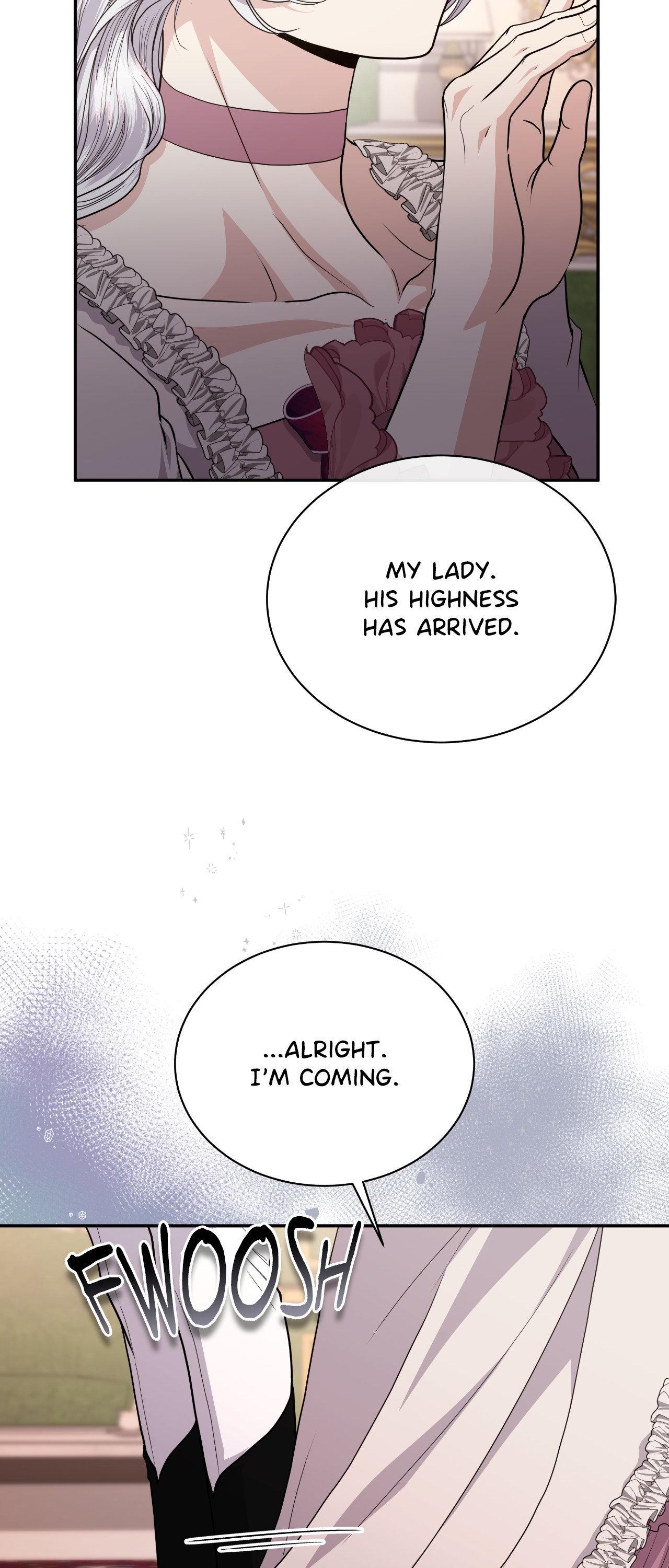 Beyond the Walls of the Duke’s Mansion - Chapter 36 manhwa