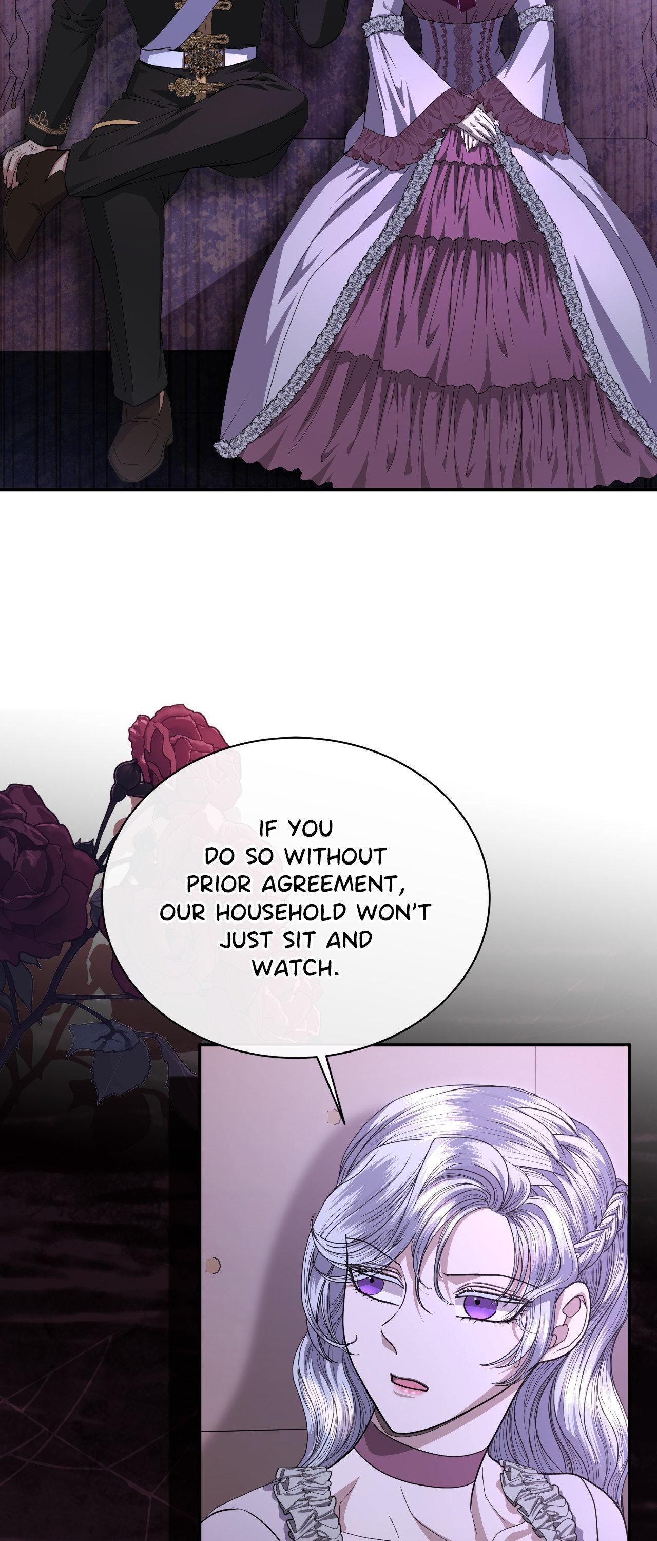 Beyond the Walls of the Duke’s Mansion - Chapter 36 manhwa