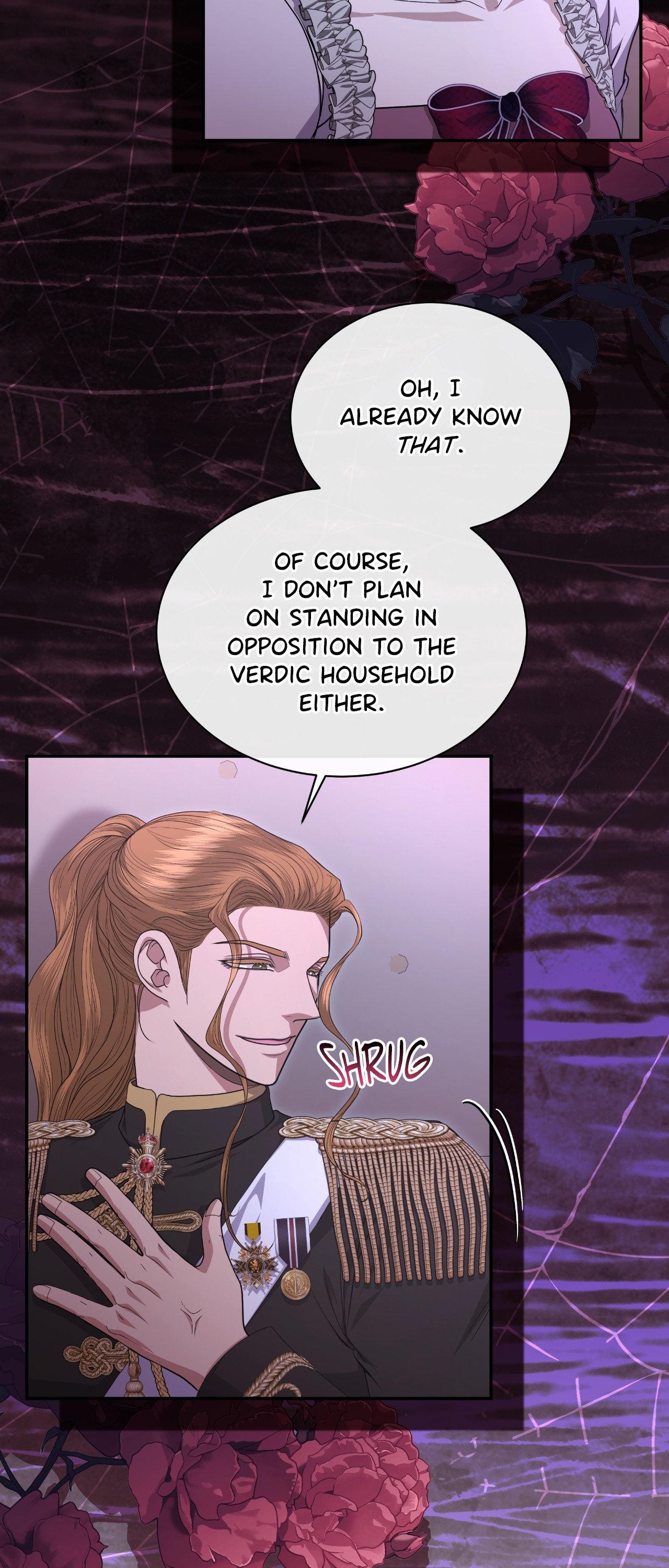 Beyond the Walls of the Duke’s Mansion - Chapter 36 manhwa
