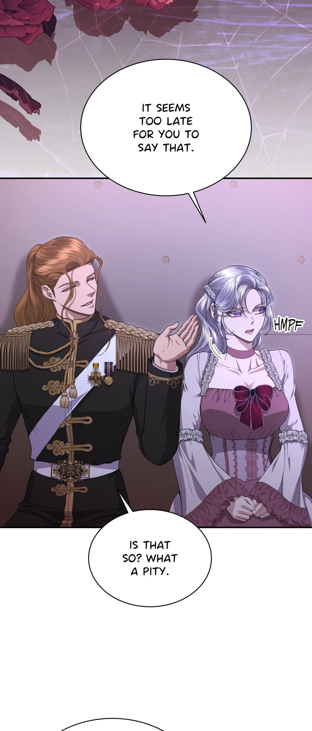 Beyond the Walls of the Duke’s Mansion - Chapter 36 manhwa