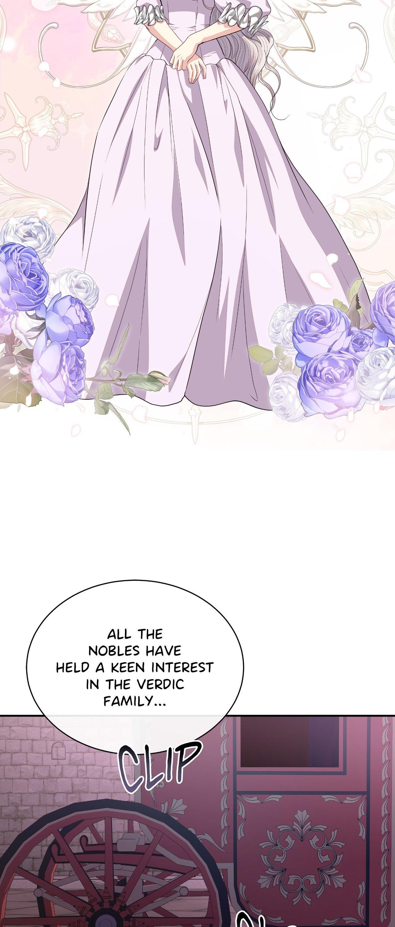 Beyond the Walls of the Duke’s Mansion - Chapter 36 manhwa