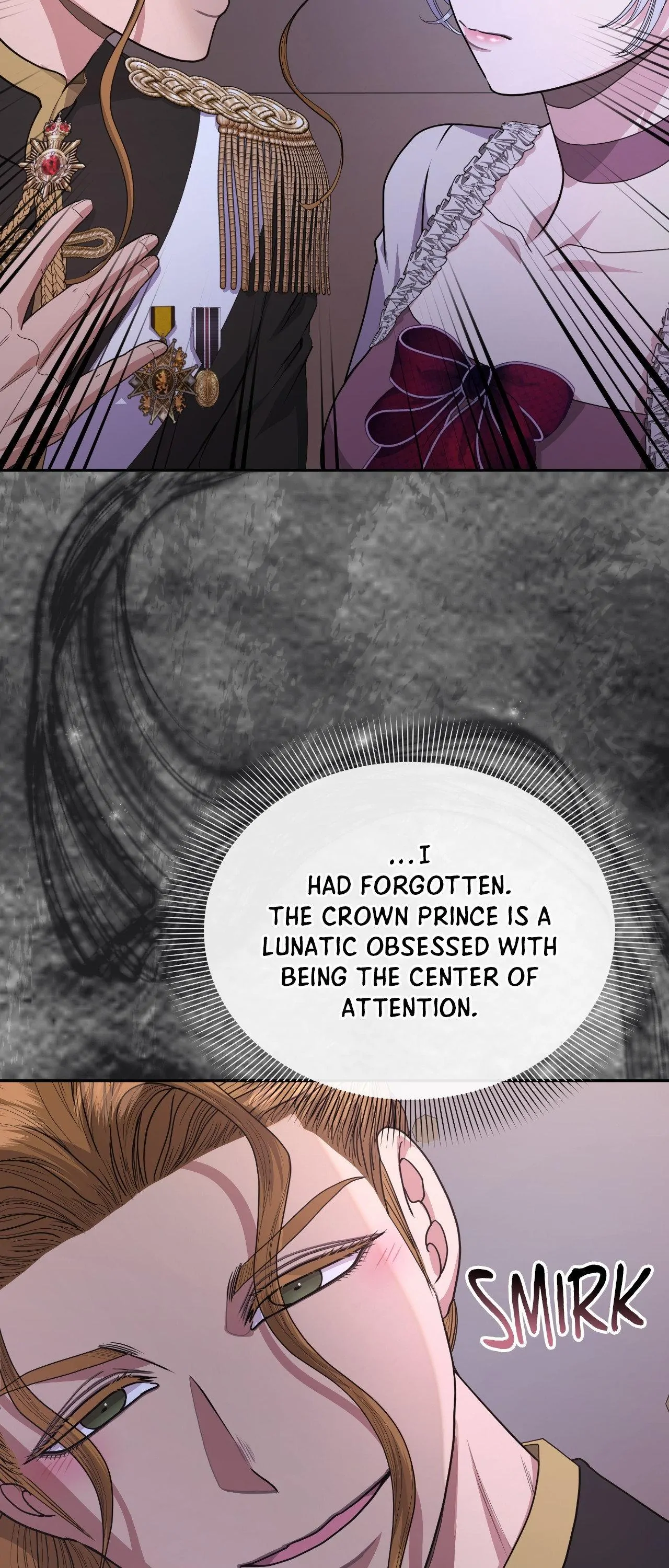 Beyond the Walls of the Duke’s Mansion - Chapter 36 manhwa