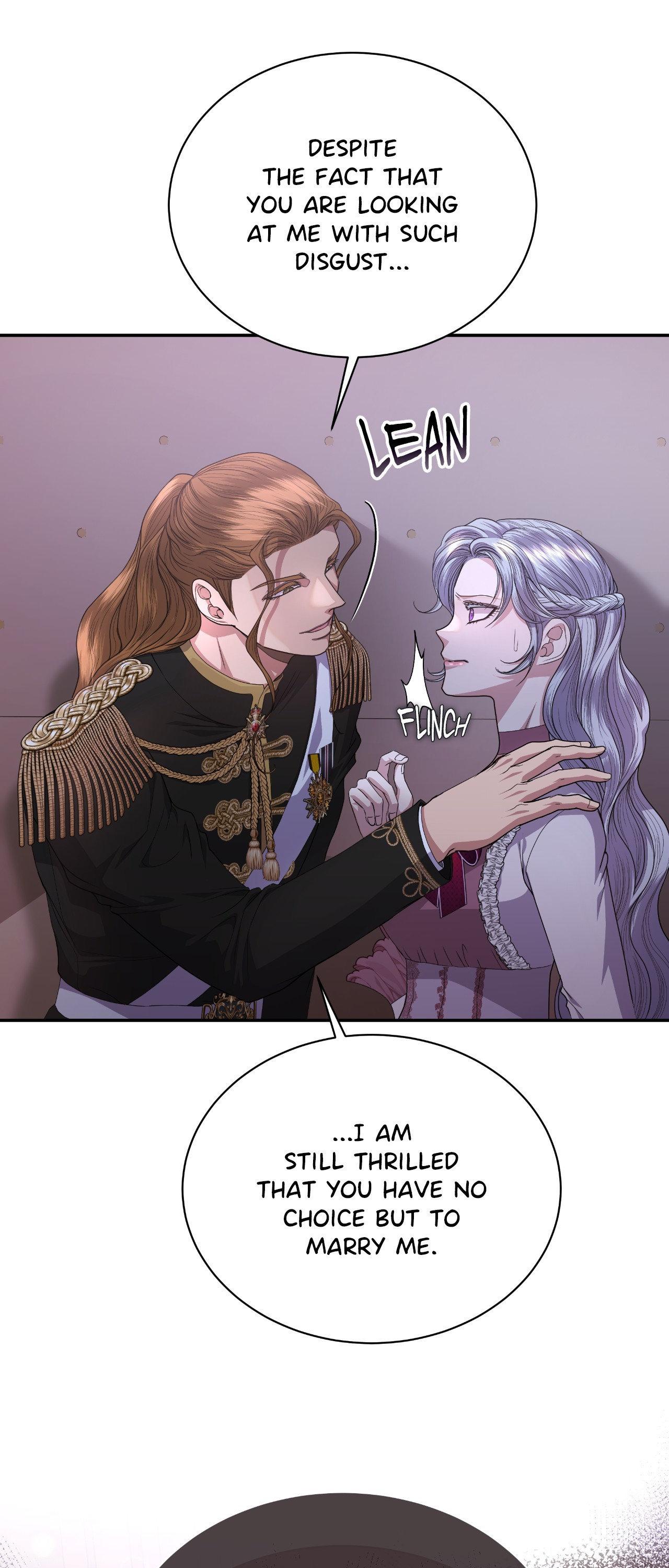 Beyond the Walls of the Duke’s Mansion - Chapter 36 manhwa