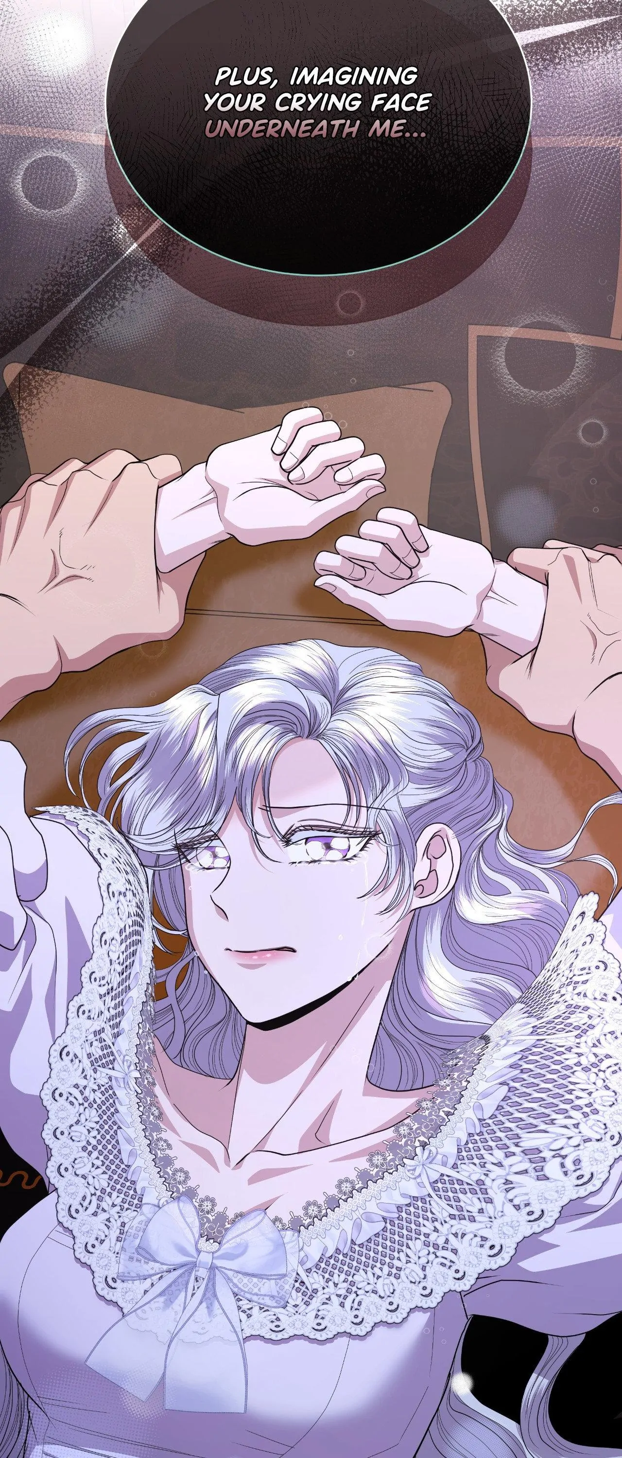 Beyond the Walls of the Duke’s Mansion - Chapter 36 manhwa