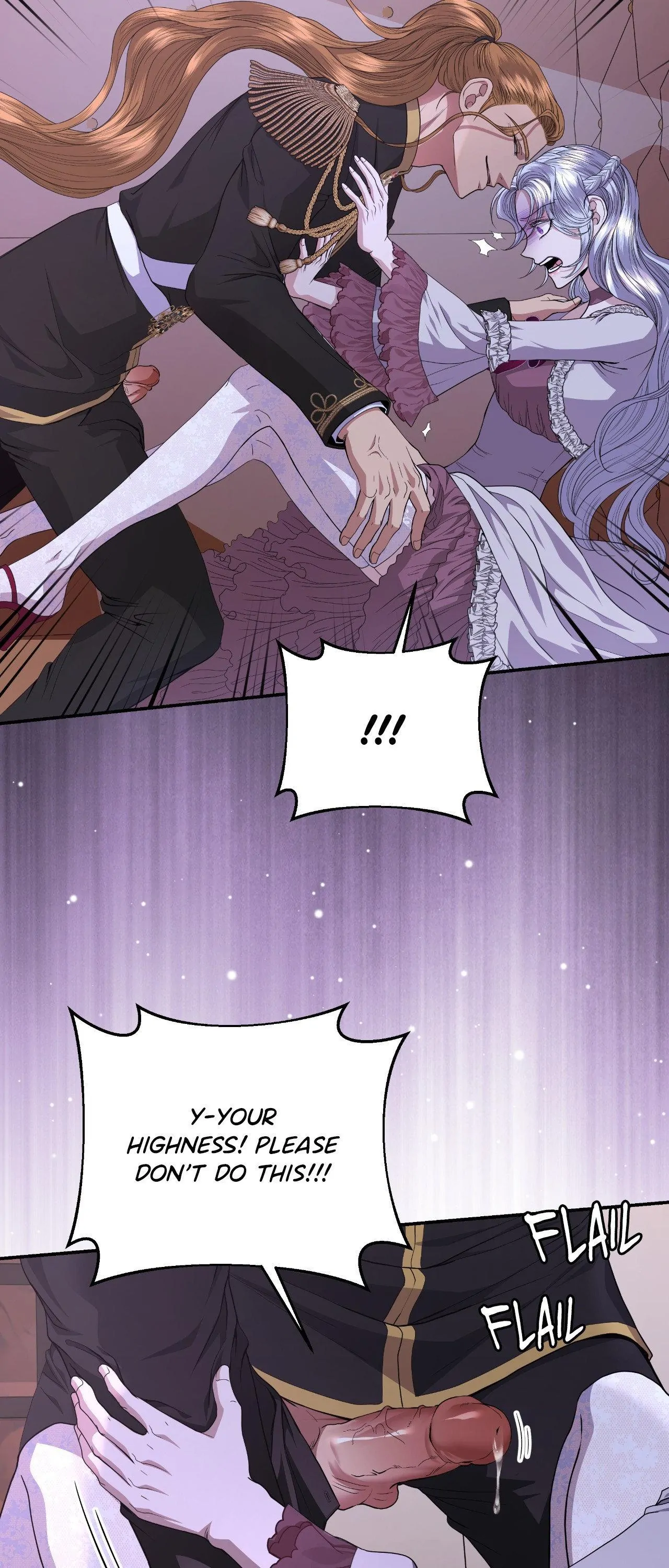 Beyond the Walls of the Duke’s Mansion - Chapter 36 manhwa