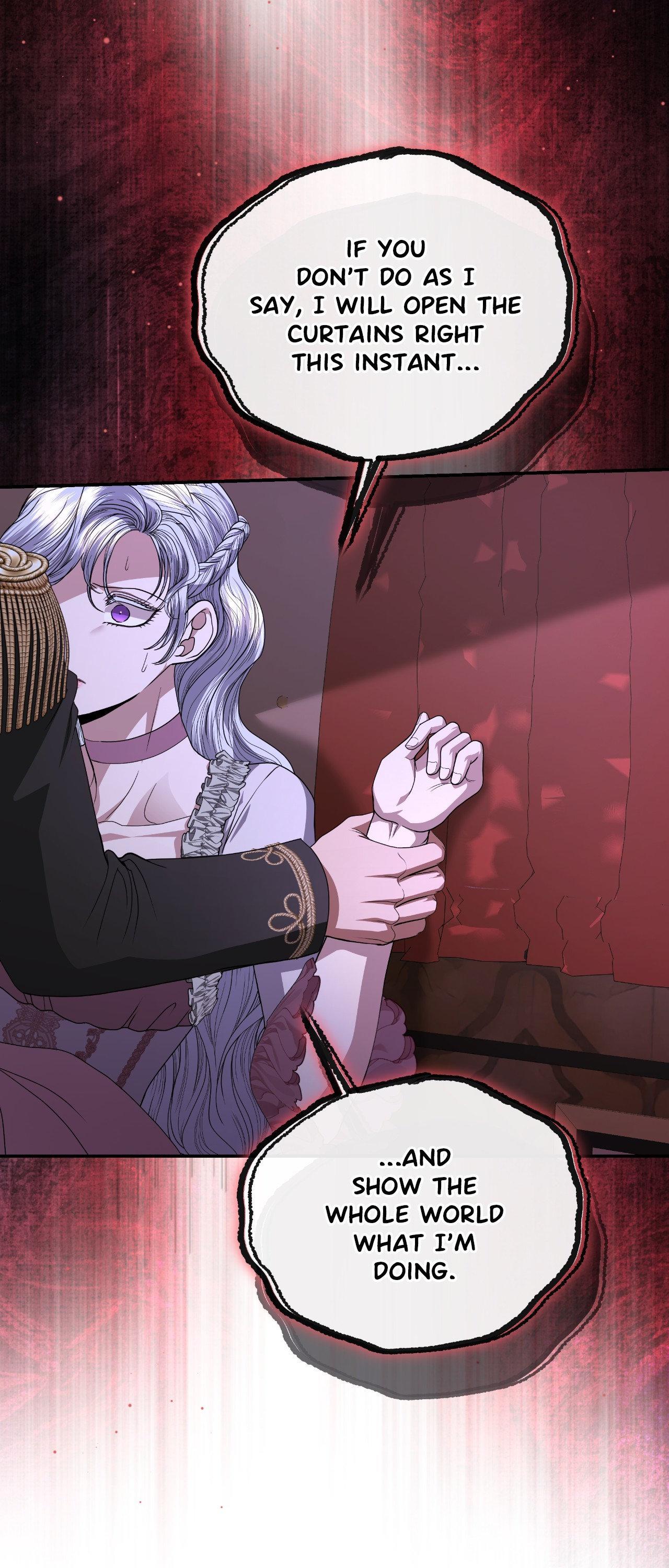 Beyond the Walls of the Duke’s Mansion - Chapter 36 manhwa