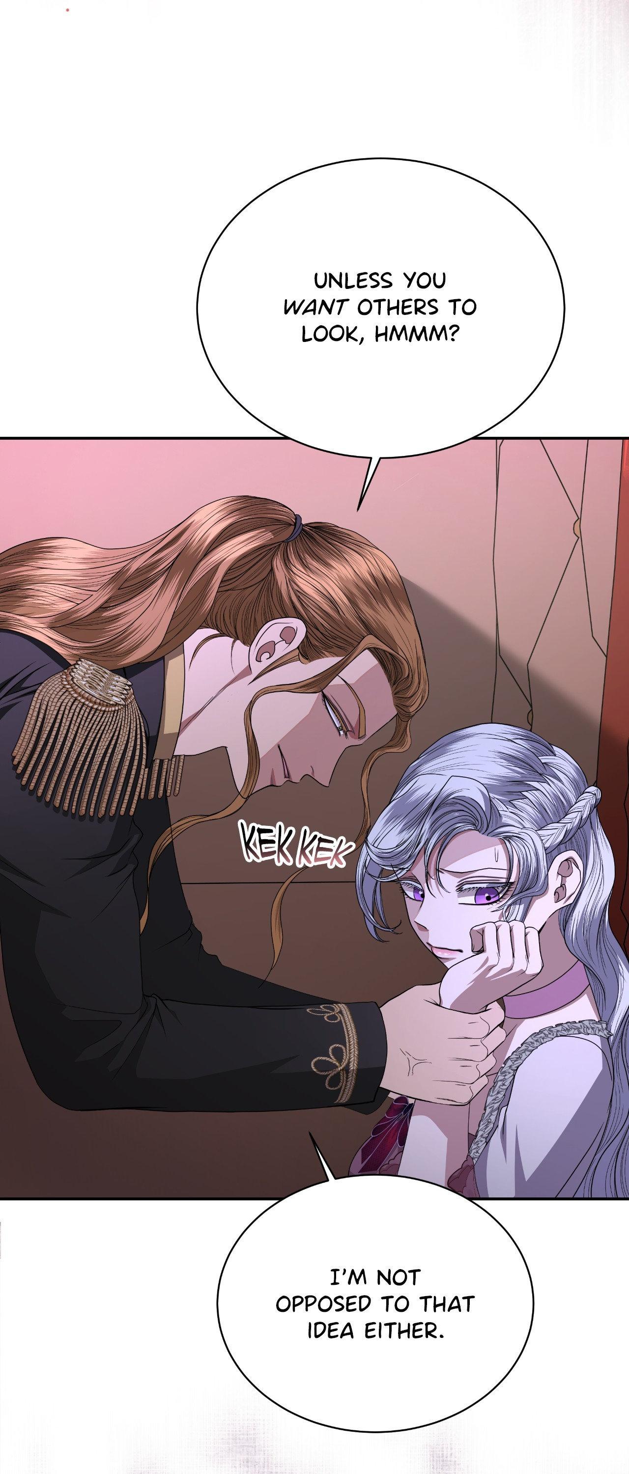 Beyond the Walls of the Duke’s Mansion - Chapter 36 manhwa