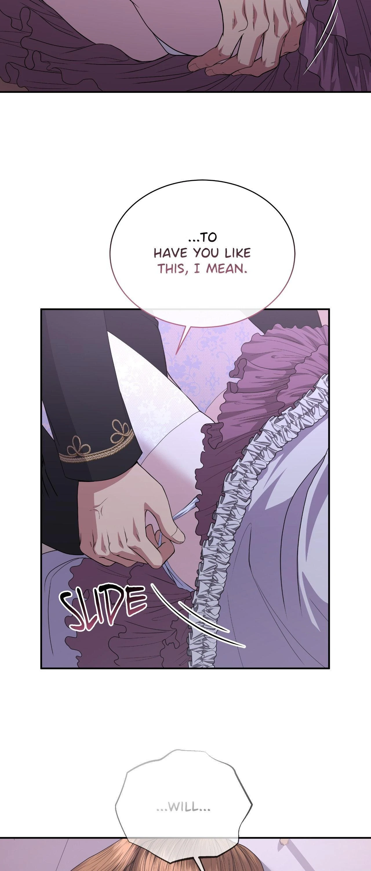 Beyond the Walls of the Duke’s Mansion - Chapter 36 manhwa