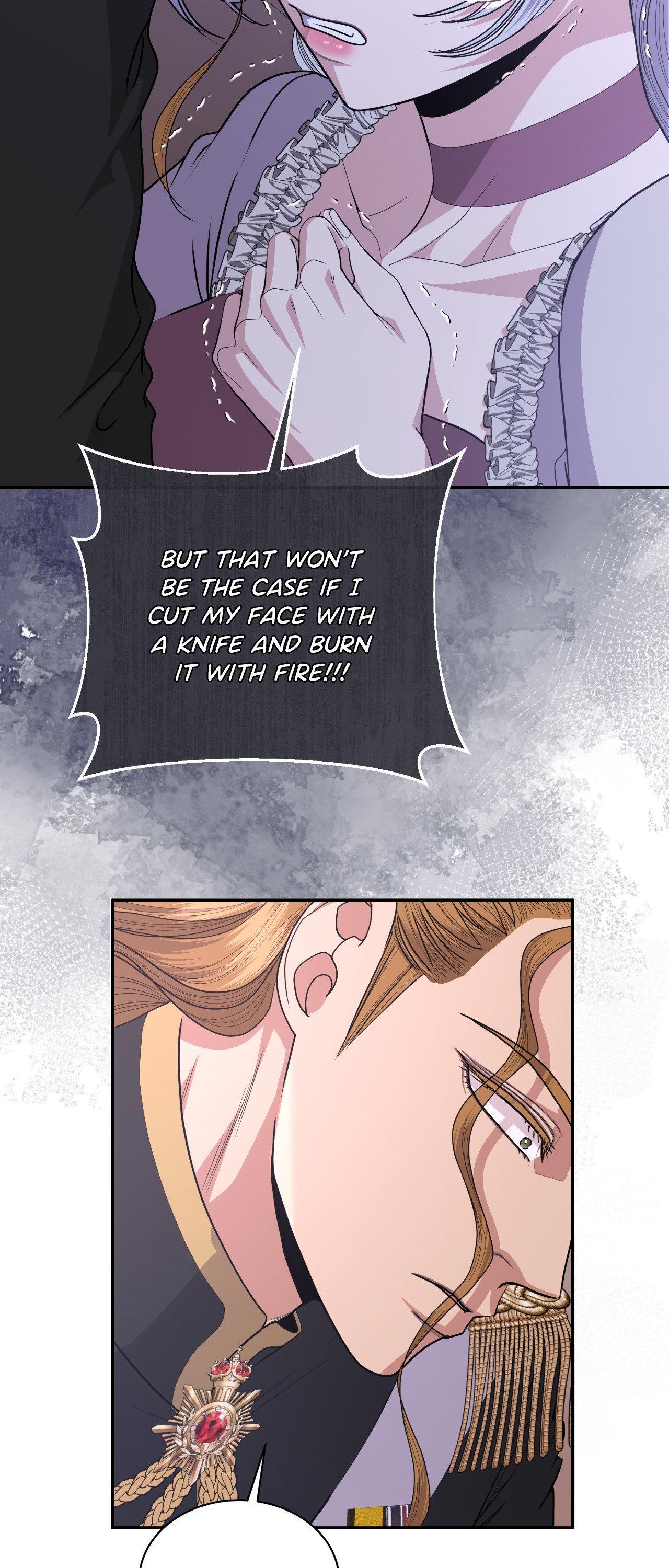 Beyond the Walls of the Duke’s Mansion - Chapter 36 manhwa