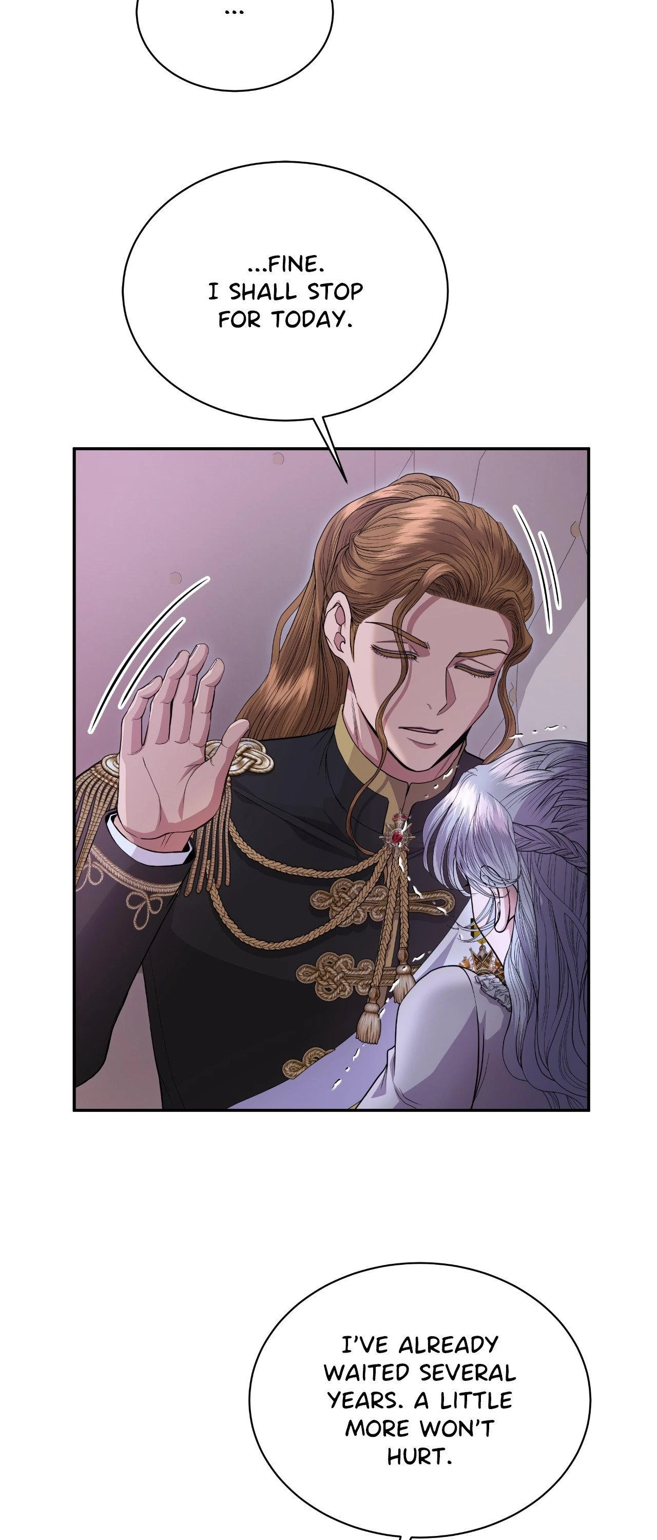Beyond the Walls of the Duke’s Mansion - Chapter 36 manhwa