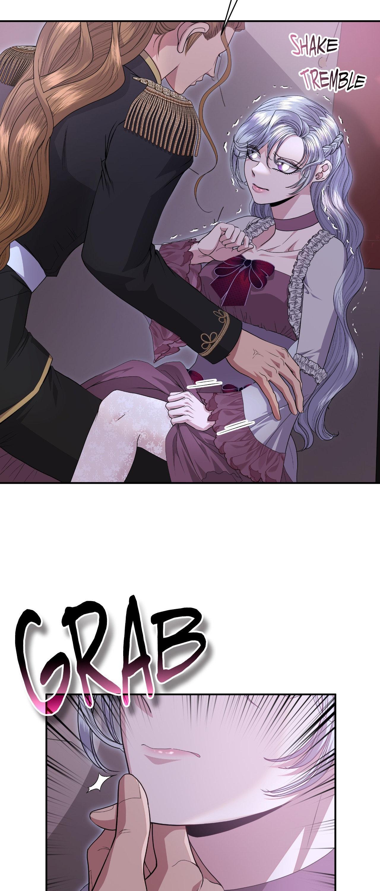 Beyond the Walls of the Duke’s Mansion - Chapter 36 manhwa