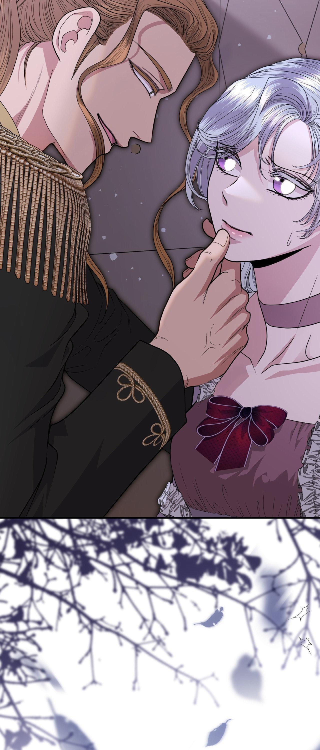 Beyond the Walls of the Duke’s Mansion - Chapter 36 manhwa