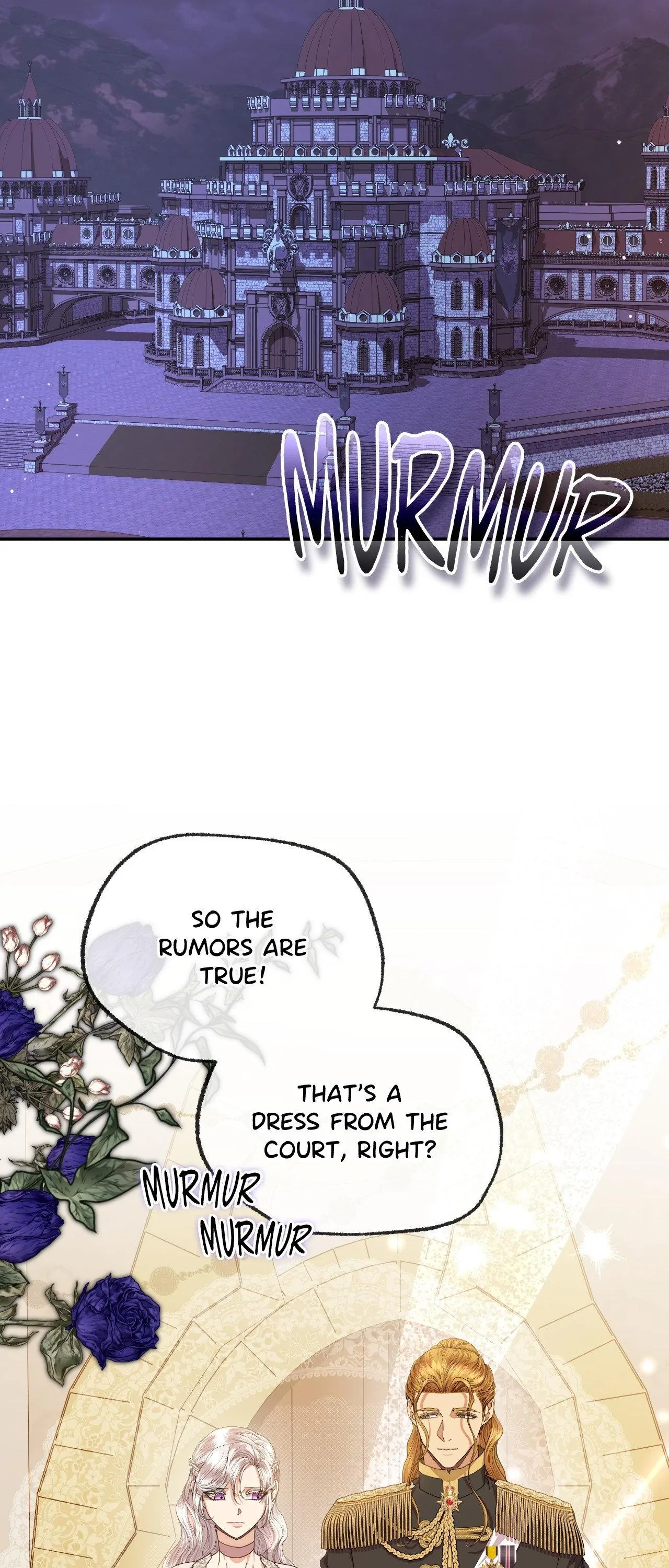 Beyond the Walls of the Duke’s Mansion - Chapter 37 manhwa