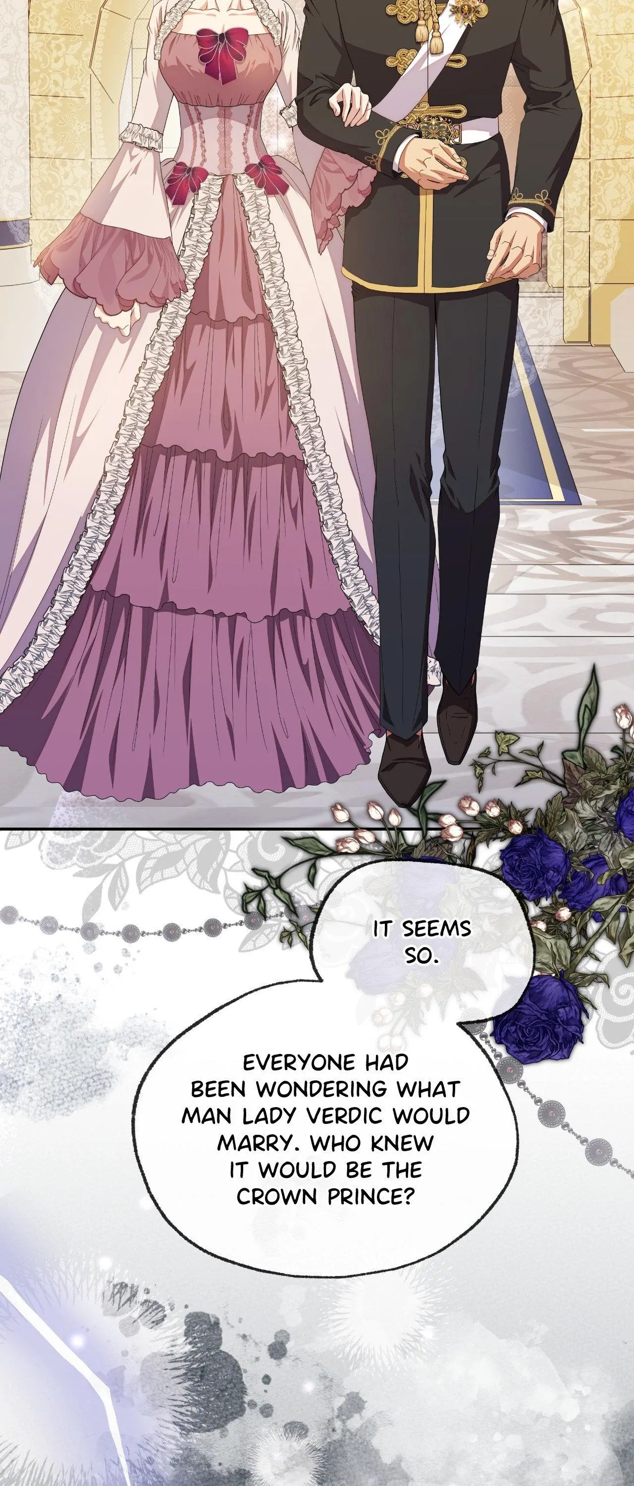 Beyond the Walls of the Duke’s Mansion - Chapter 37 manhwa