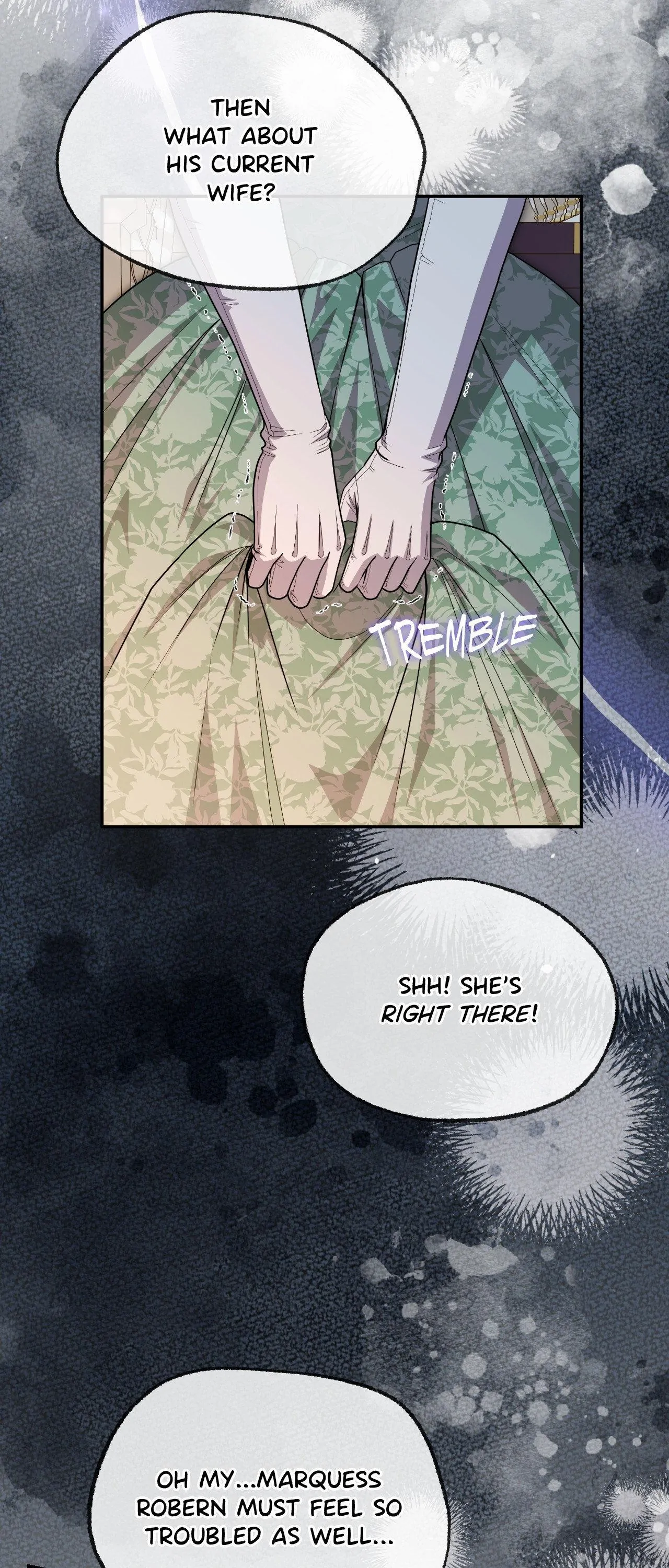 Beyond the Walls of the Duke’s Mansion - Chapter 37 manhwa
