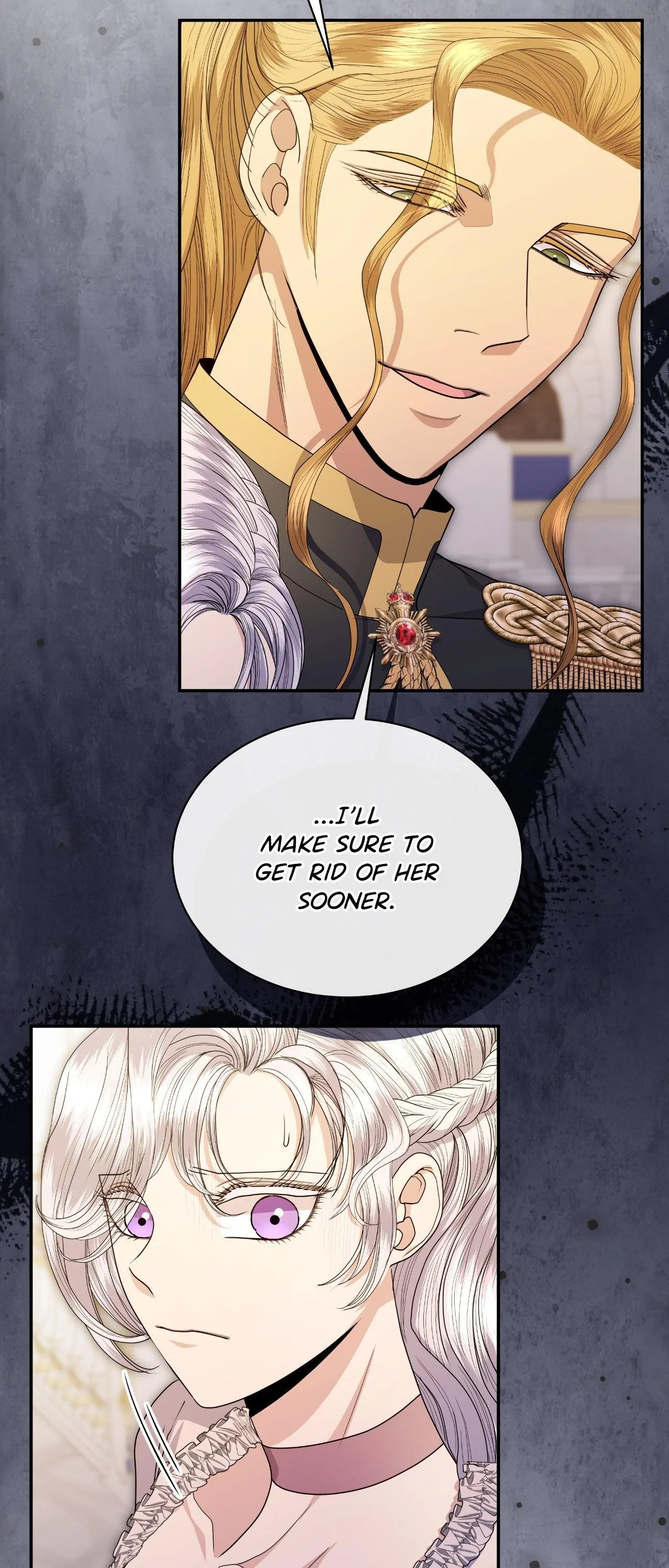 Beyond the Walls of the Duke’s Mansion - Chapter 37 manhwa