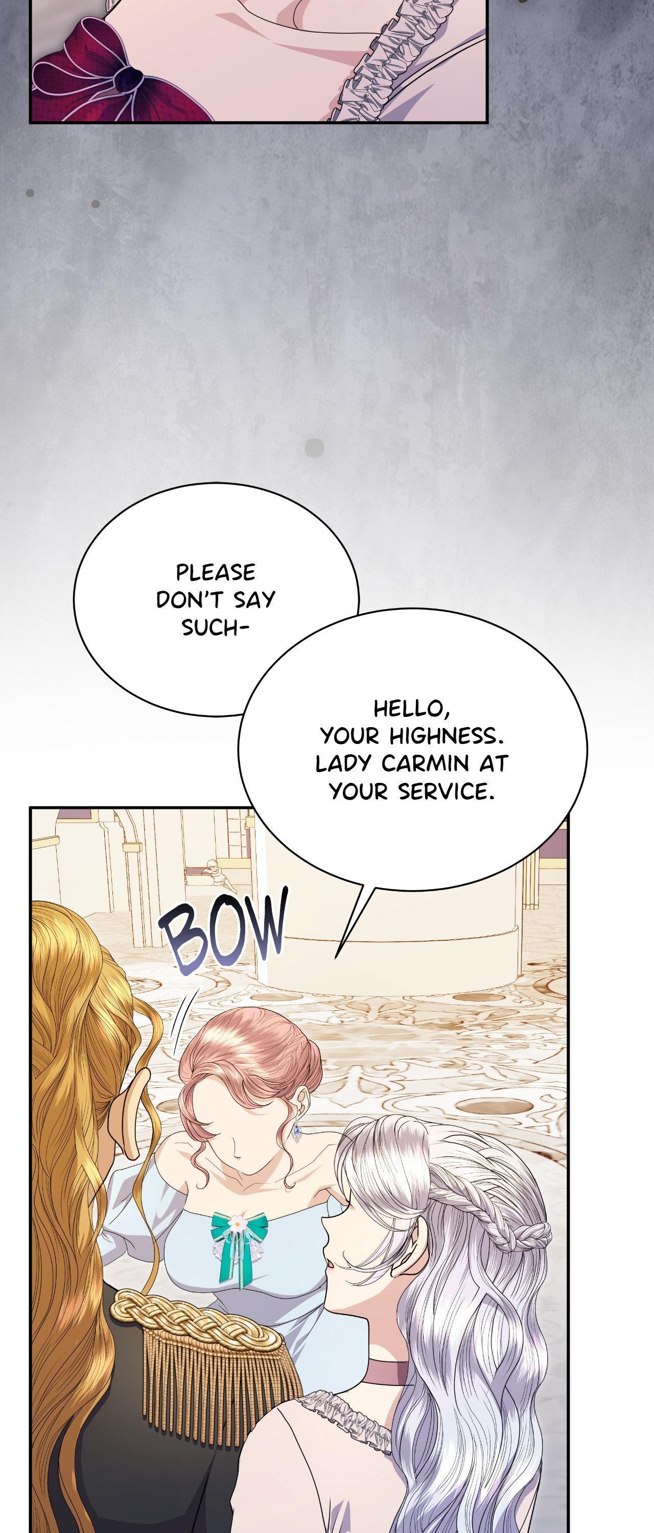 Beyond the Walls of the Duke’s Mansion - Chapter 37 manhwa