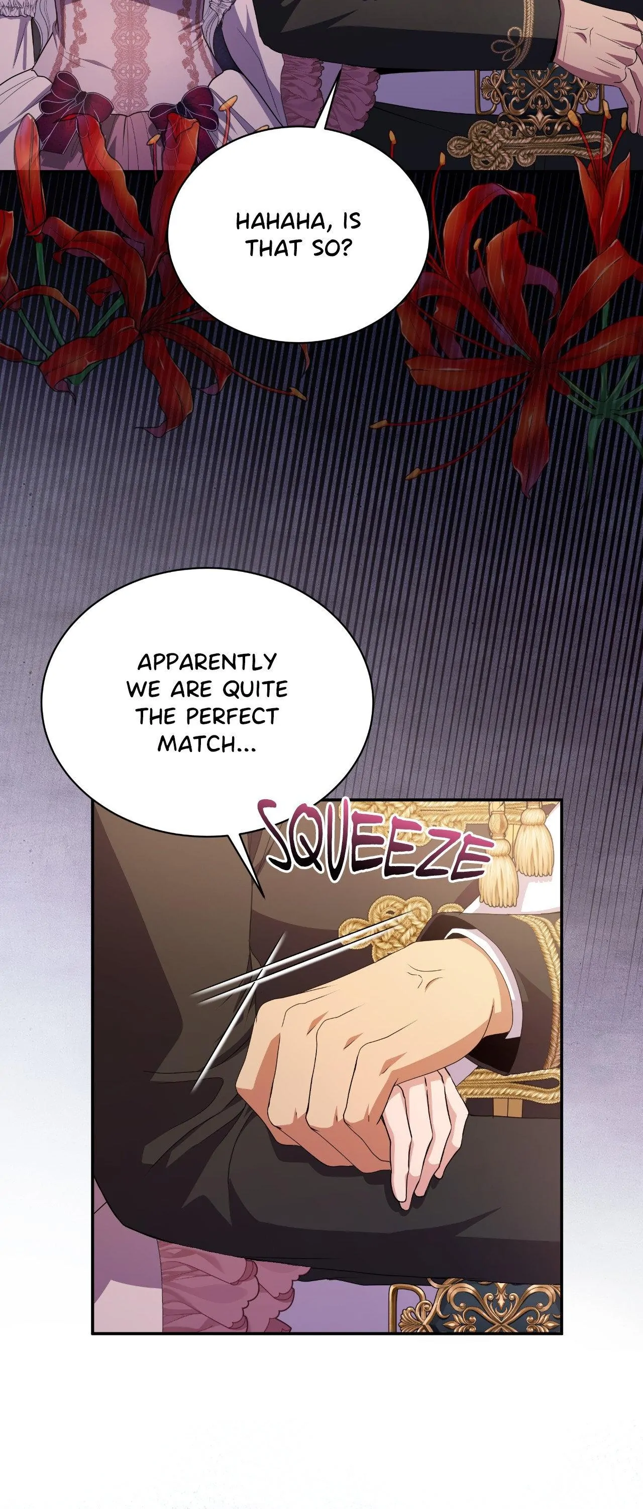 Beyond the Walls of the Duke’s Mansion - Chapter 37 manhwa