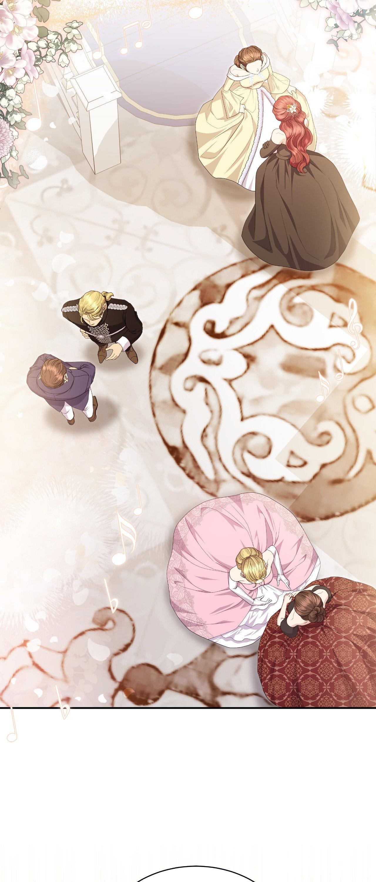 Beyond the Walls of the Duke’s Mansion - Chapter 37 manhwa
