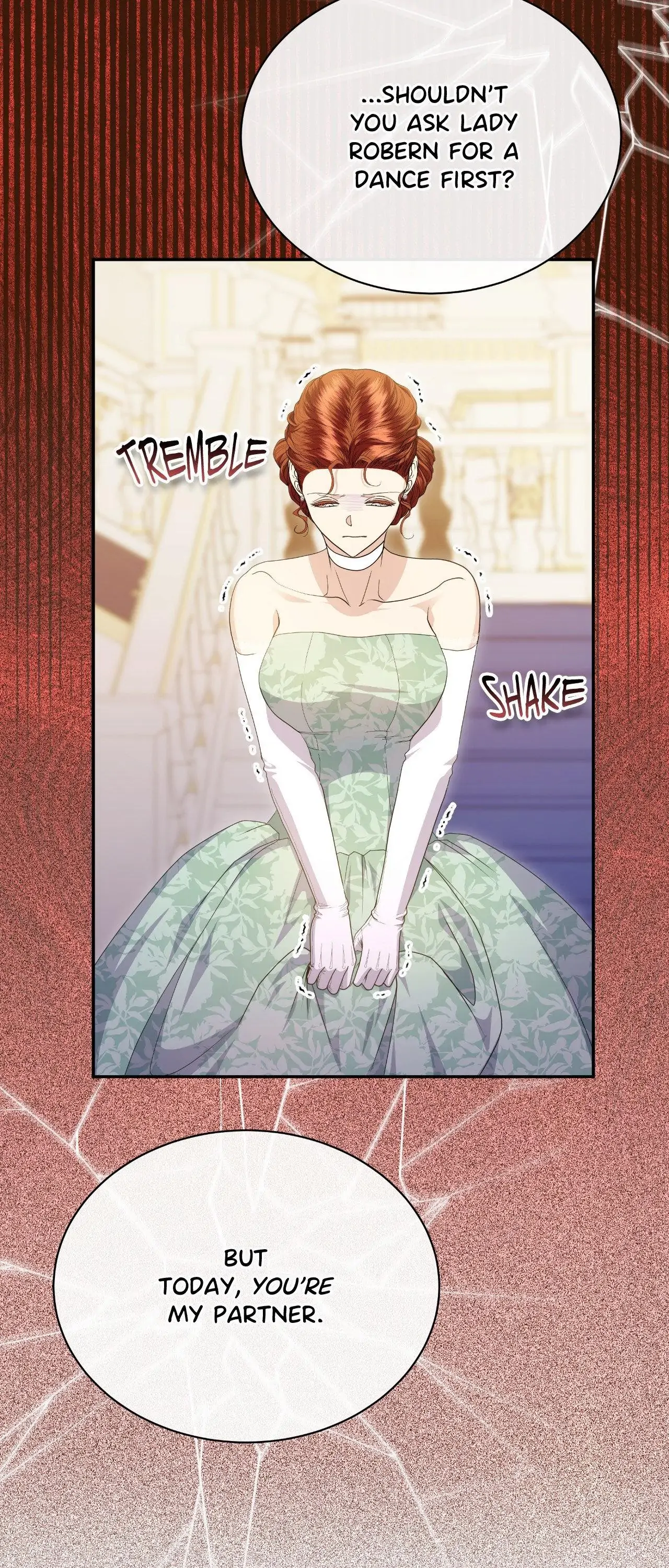 Beyond the Walls of the Duke’s Mansion - Chapter 37 manhwa
