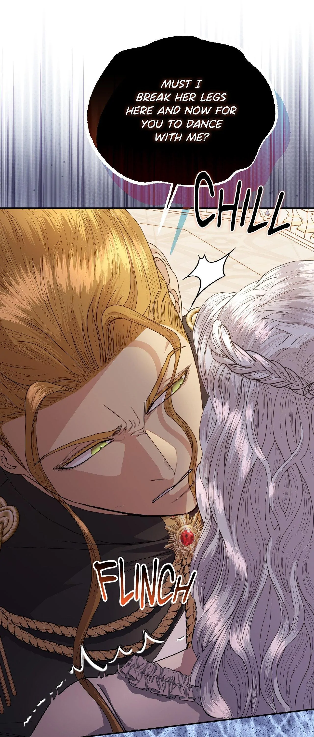 Beyond the Walls of the Duke’s Mansion - Chapter 37 manhwa