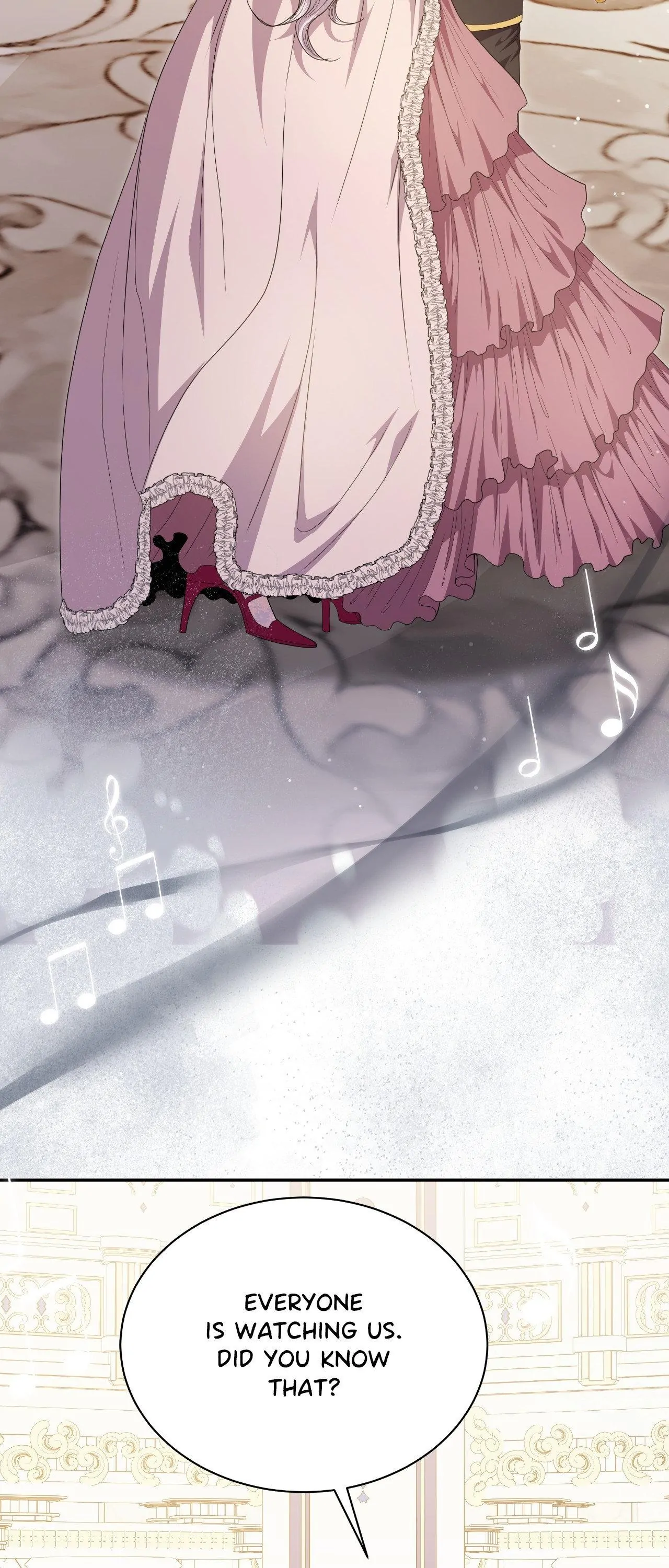 Beyond the Walls of the Duke’s Mansion - Chapter 37 manhwa