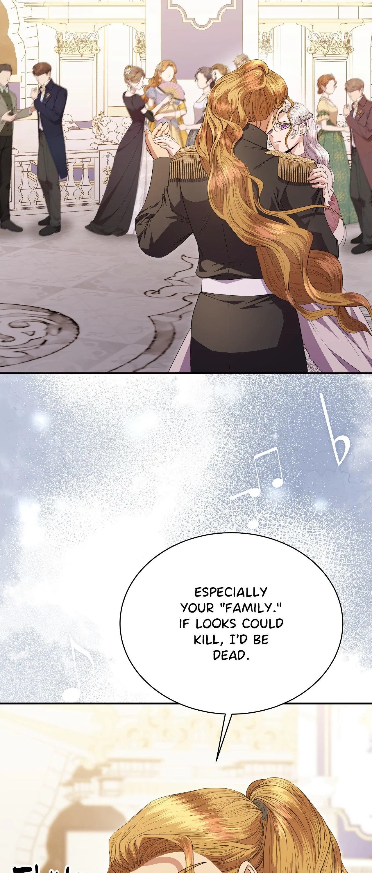 Beyond the Walls of the Duke’s Mansion - Chapter 37 manhwa