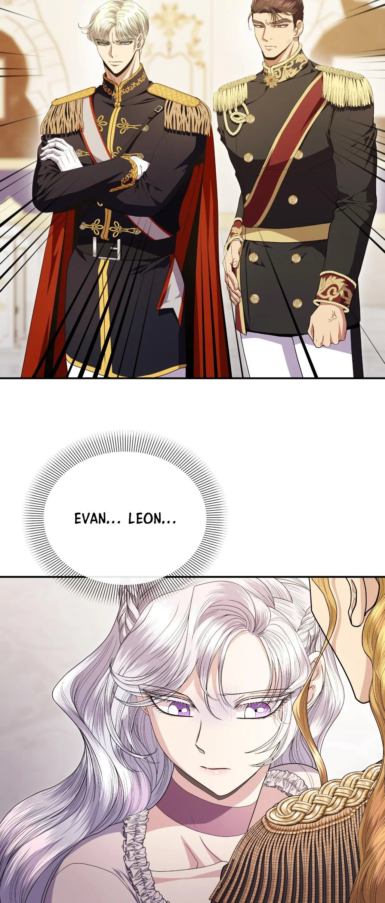 Beyond the Walls of the Duke’s Mansion - Chapter 37 manhwa