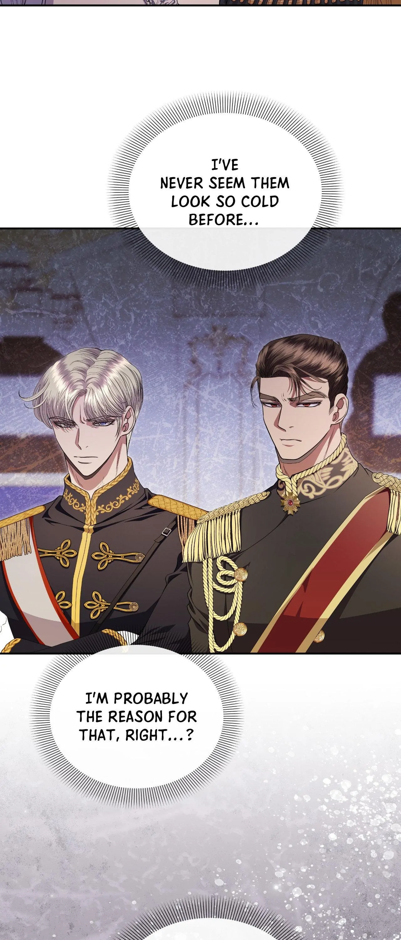 Beyond the Walls of the Duke’s Mansion - Chapter 37 manhwa