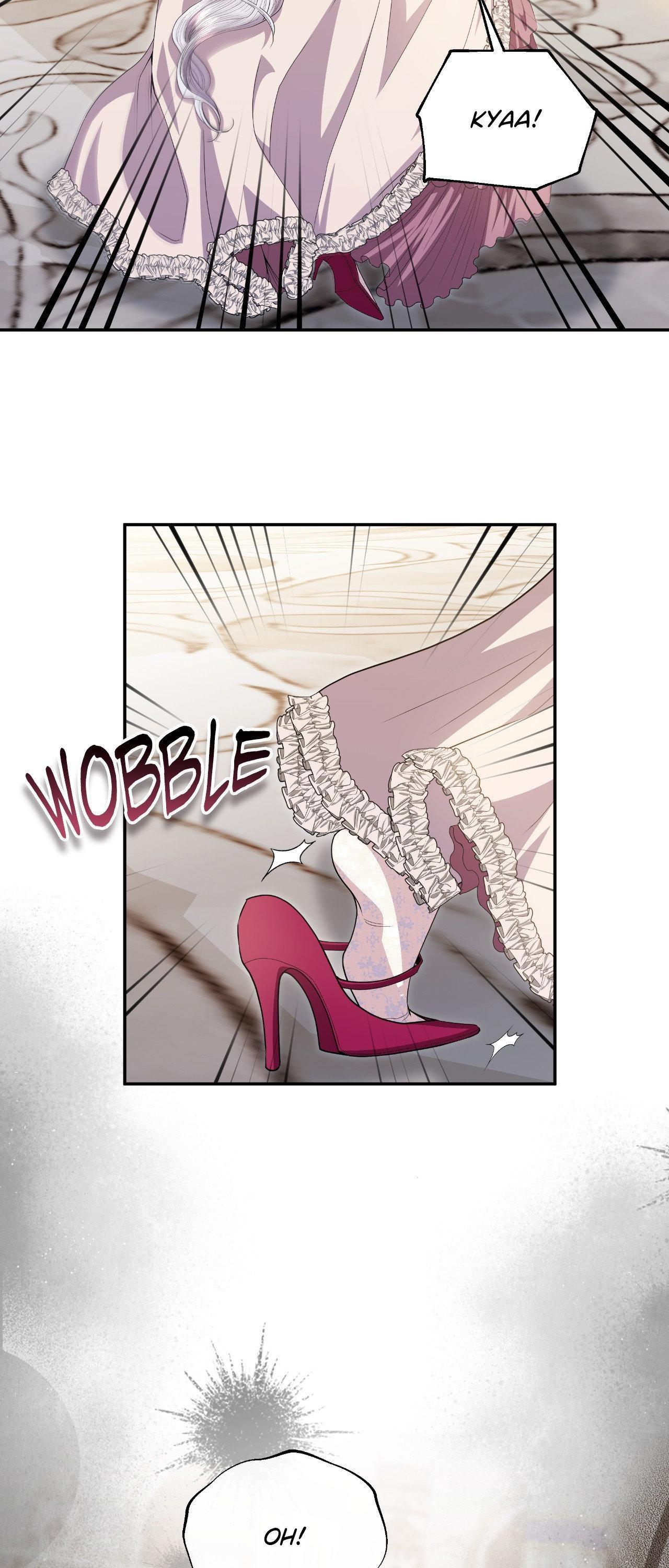 Beyond the Walls of the Duke’s Mansion - Chapter 37 manhwa