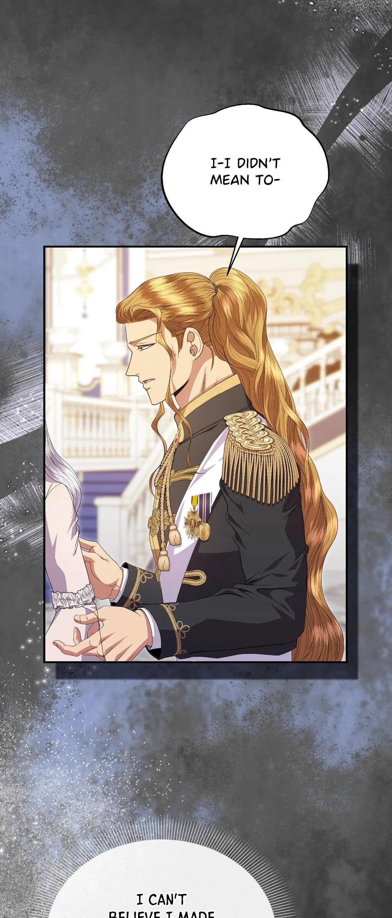 Beyond the Walls of the Duke’s Mansion - Chapter 37 manhwa