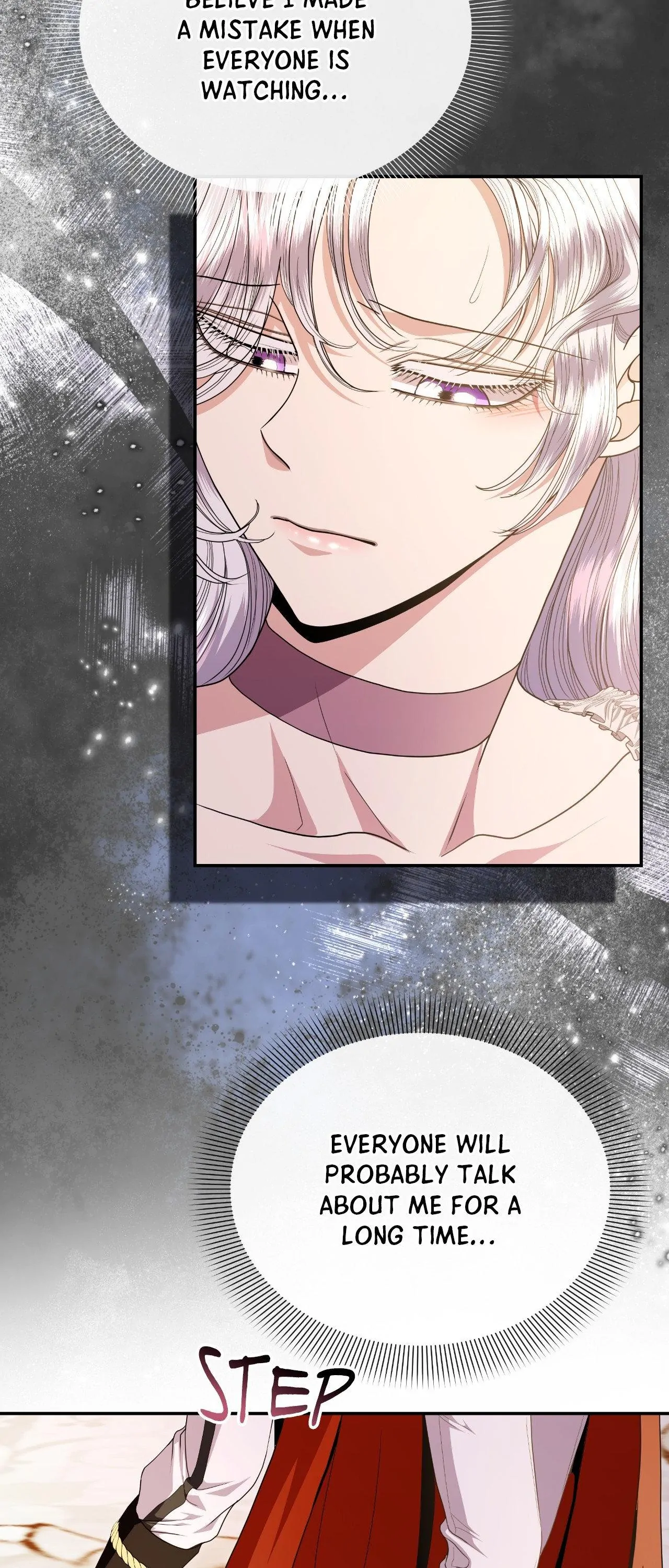 Beyond the Walls of the Duke’s Mansion - Chapter 37 manhwa