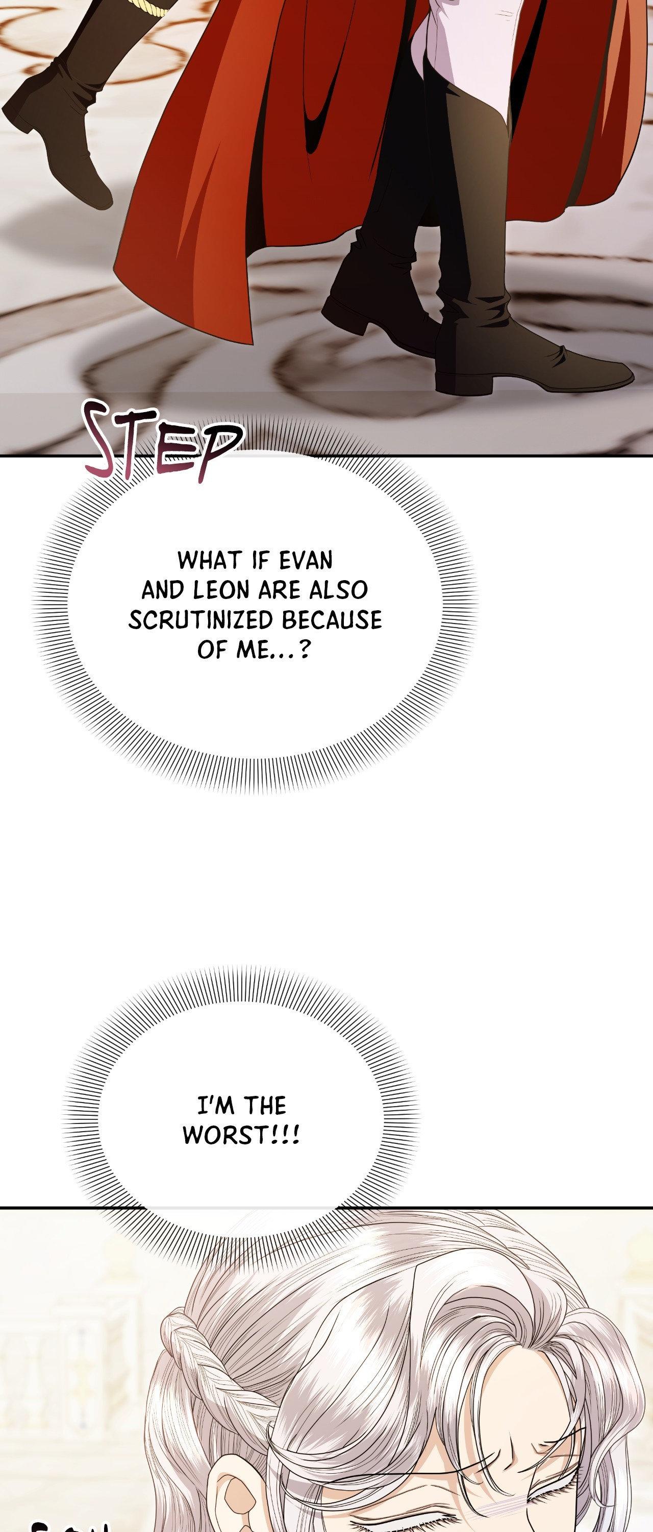 Beyond the Walls of the Duke’s Mansion - Chapter 37 manhwa