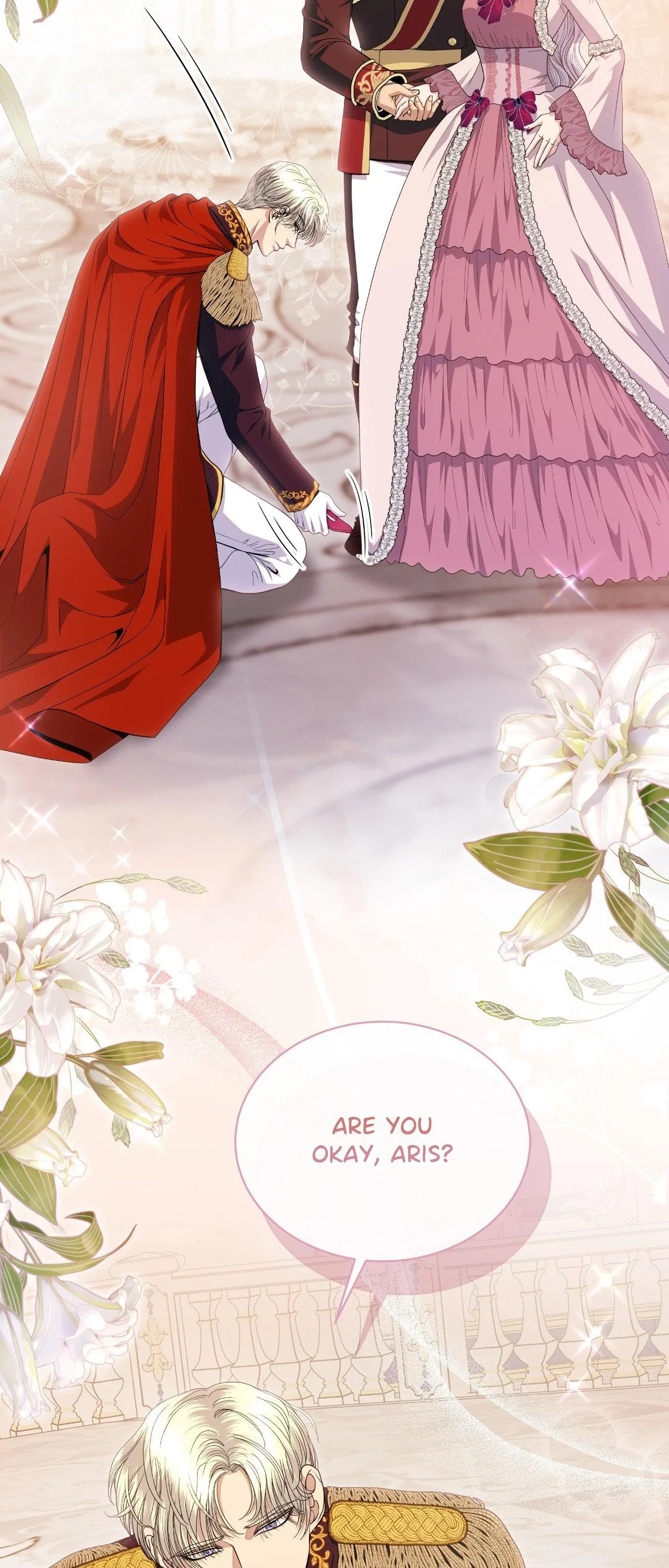 Beyond the Walls of the Duke’s Mansion - Chapter 37 manhwa