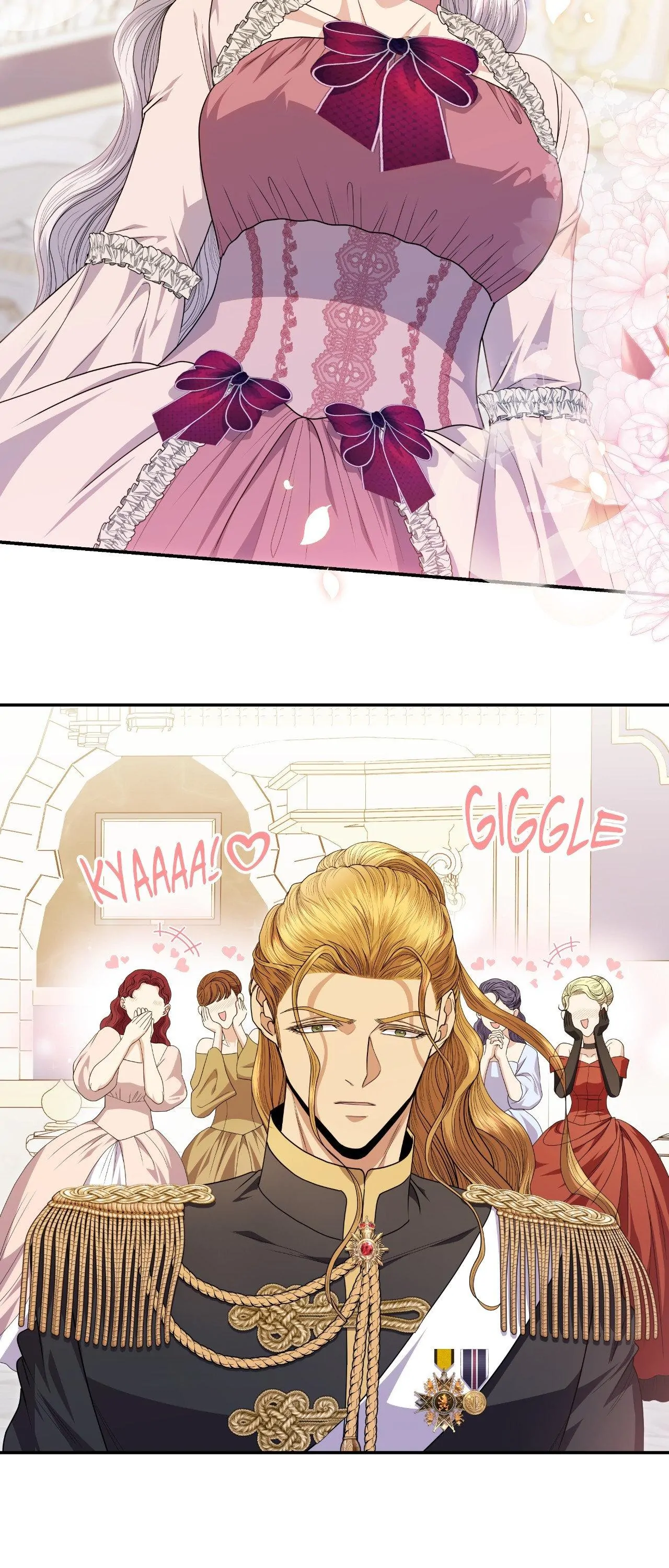 Beyond the Walls of the Duke’s Mansion - Chapter 37 manhwa