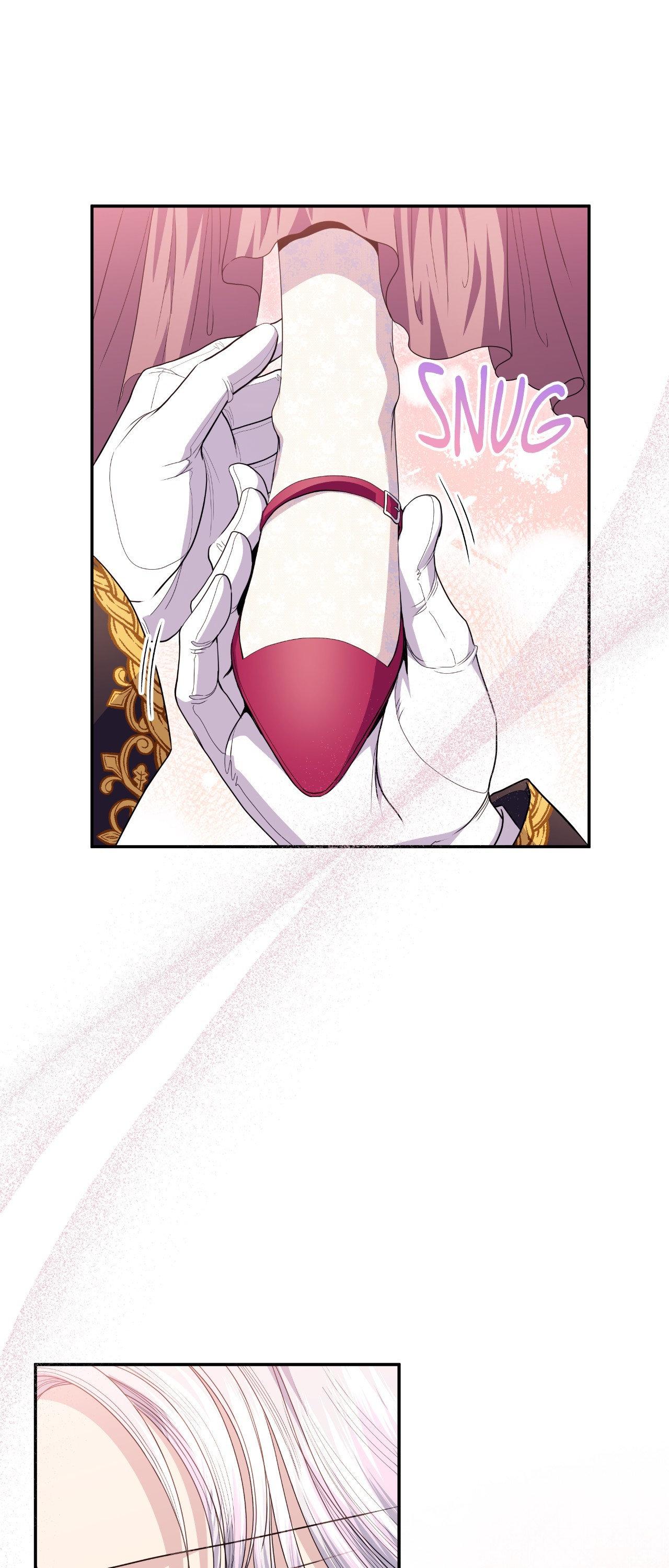 Beyond the Walls of the Duke’s Mansion - Chapter 37 manhwa