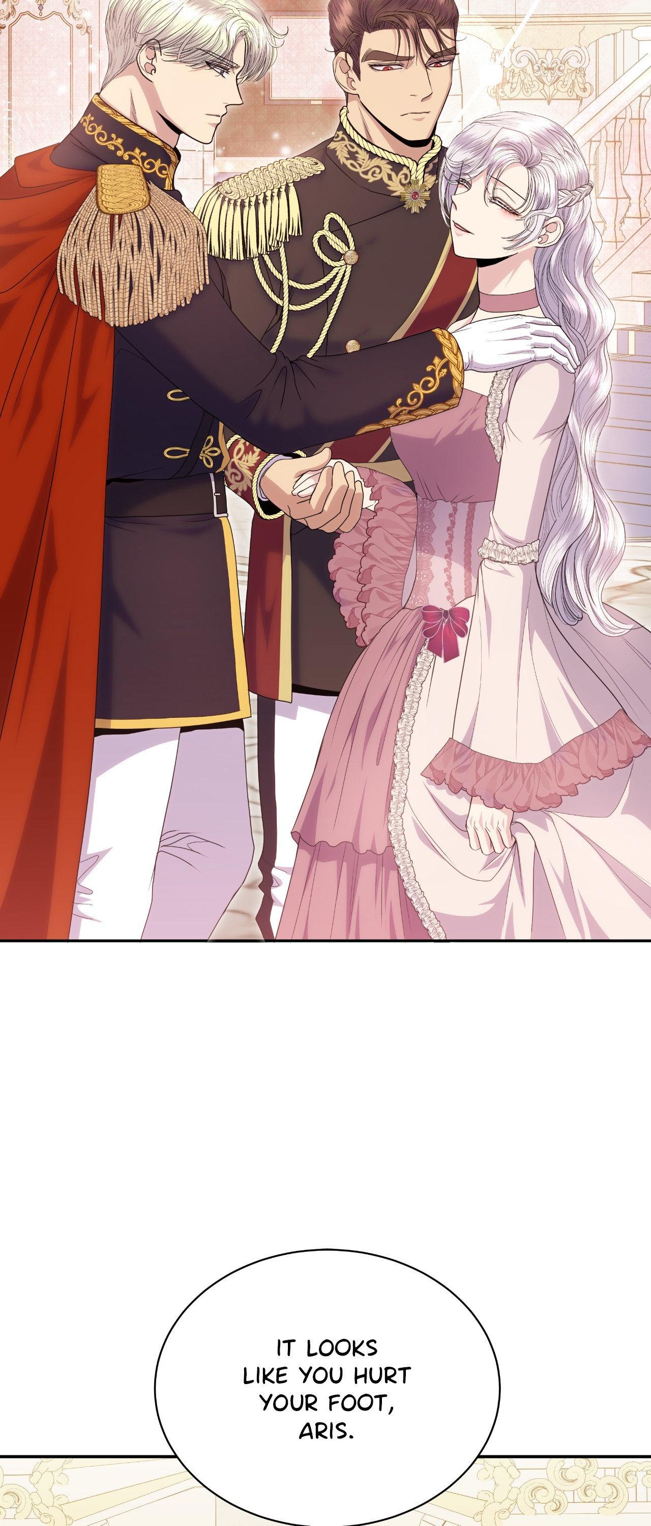 Beyond the Walls of the Duke’s Mansion - Chapter 37 manhwa